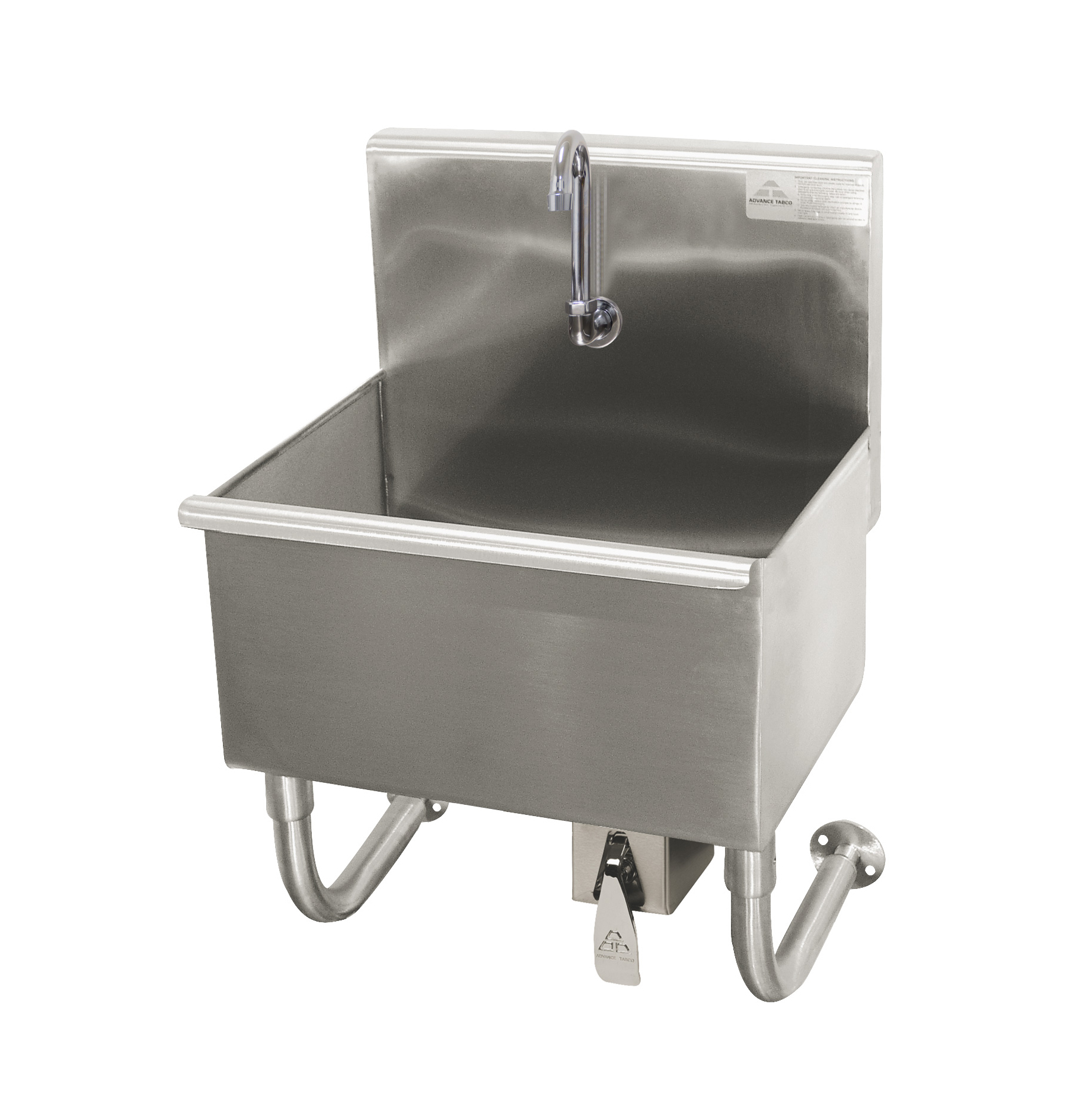 Advance Tabco, 19-18-23KV, Sink, Hand