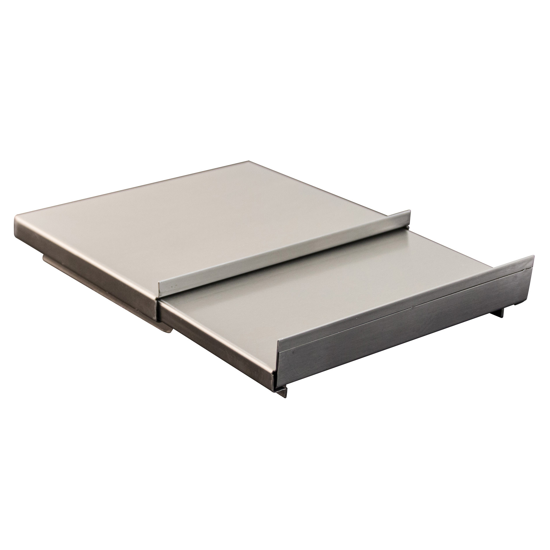 Advance Tabco, SSC-12, Underbar Ice Bin Cover, 10-3/4" W