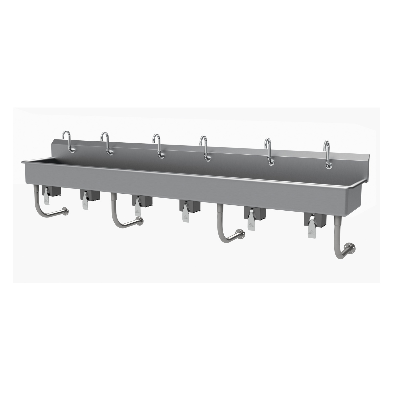 Advance Tabco, FC-WM-120KV, Sink, Hand