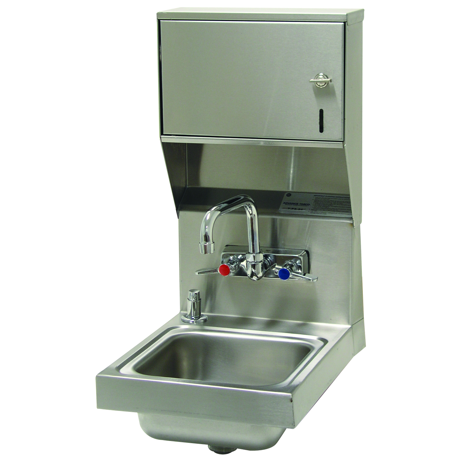 Advance Tabco, 7-PS-84, Sink, Hand