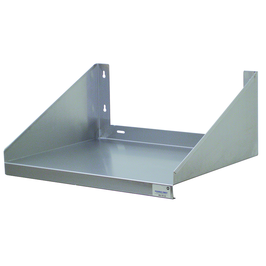 Advance Tabco, MS-18-24, Microwave Oven, Shelf