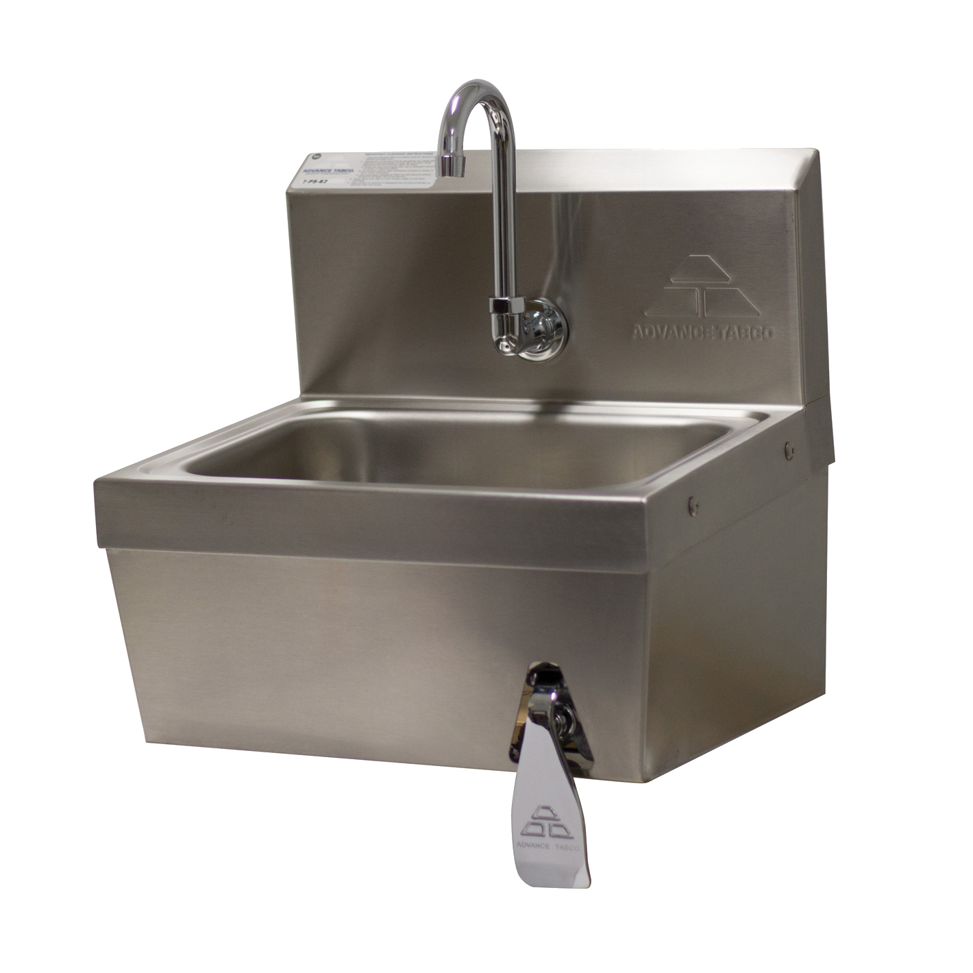 Advance Tabco, 7-PS-62, Sink, Hand