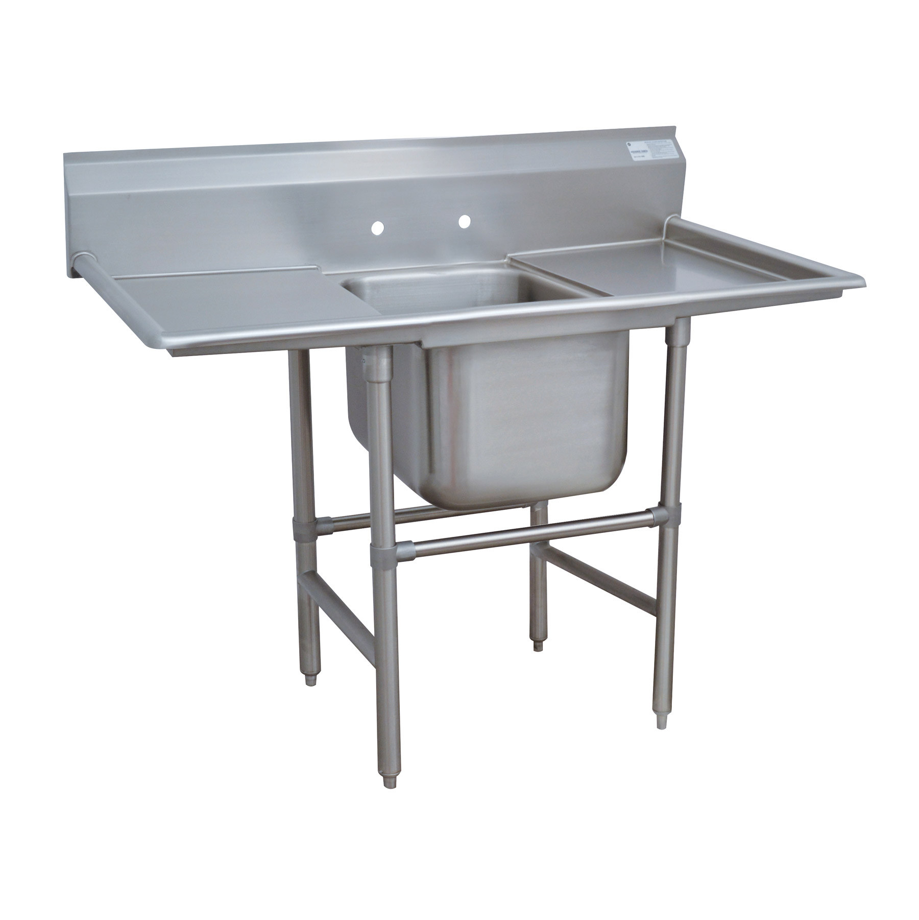 Advance Tabco, 94-41-24-24RL, Sink, (1) One Compartment