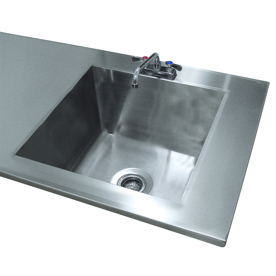 Advance Tabco, TA-11V, Sink Bowl, Weld-In / Undermount