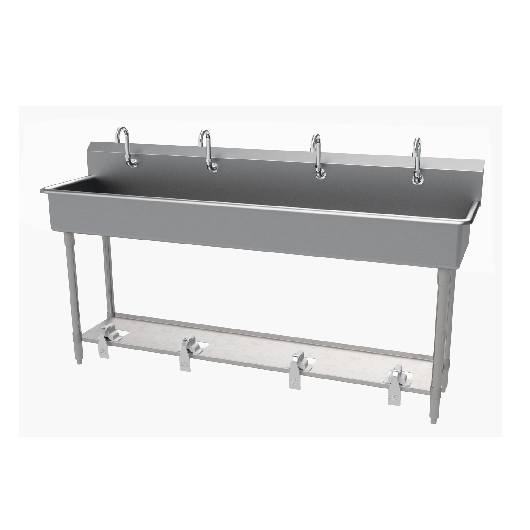 Advance Tabco, FS-FM-80FV, Sink, Hand