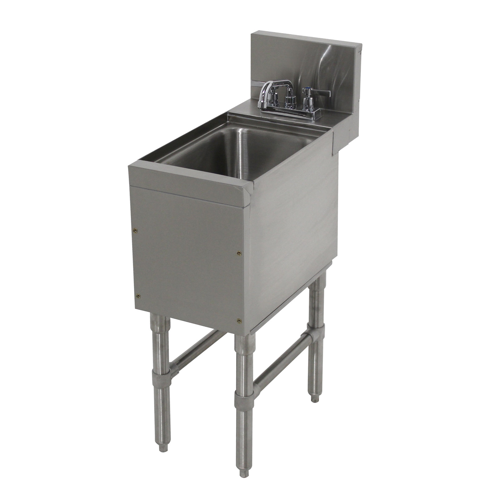 Advance Tabco, PRHS-24-12, Underbar Hand Sink Unit