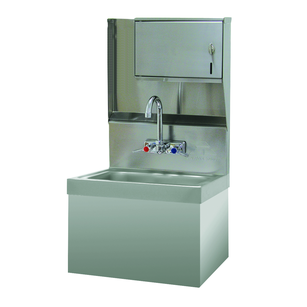Advance Tabco, 7-PS-727, Sink, Hand