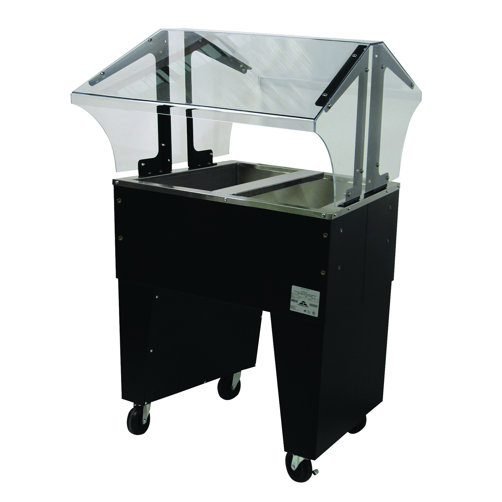 Advance Tabco, B2-CPU-B, Serving Counter, Cold Food