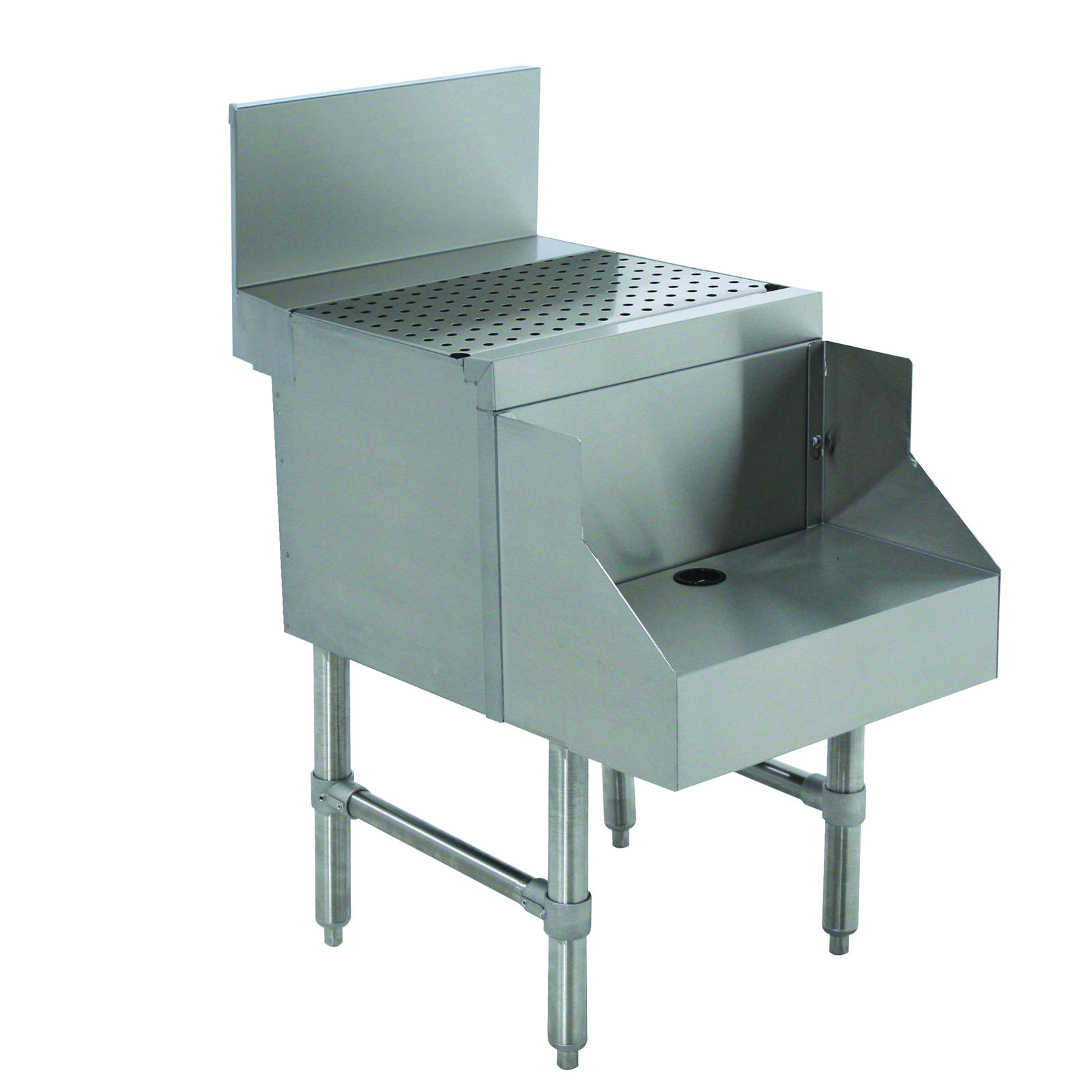 Advance Tabco, PRDB-24-12, Underbar Blender Station