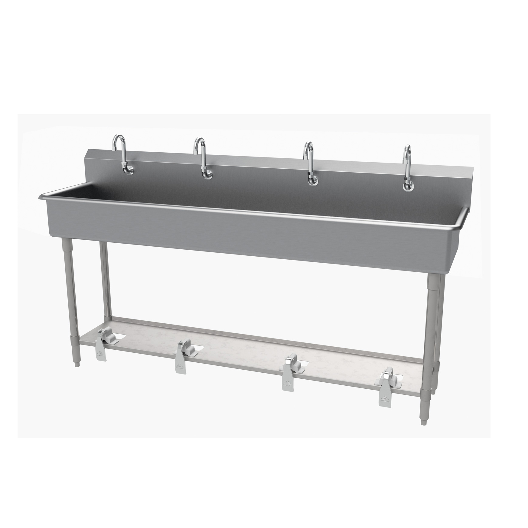 Advance Tabco, FC-FM-80FV, Sink, Hand