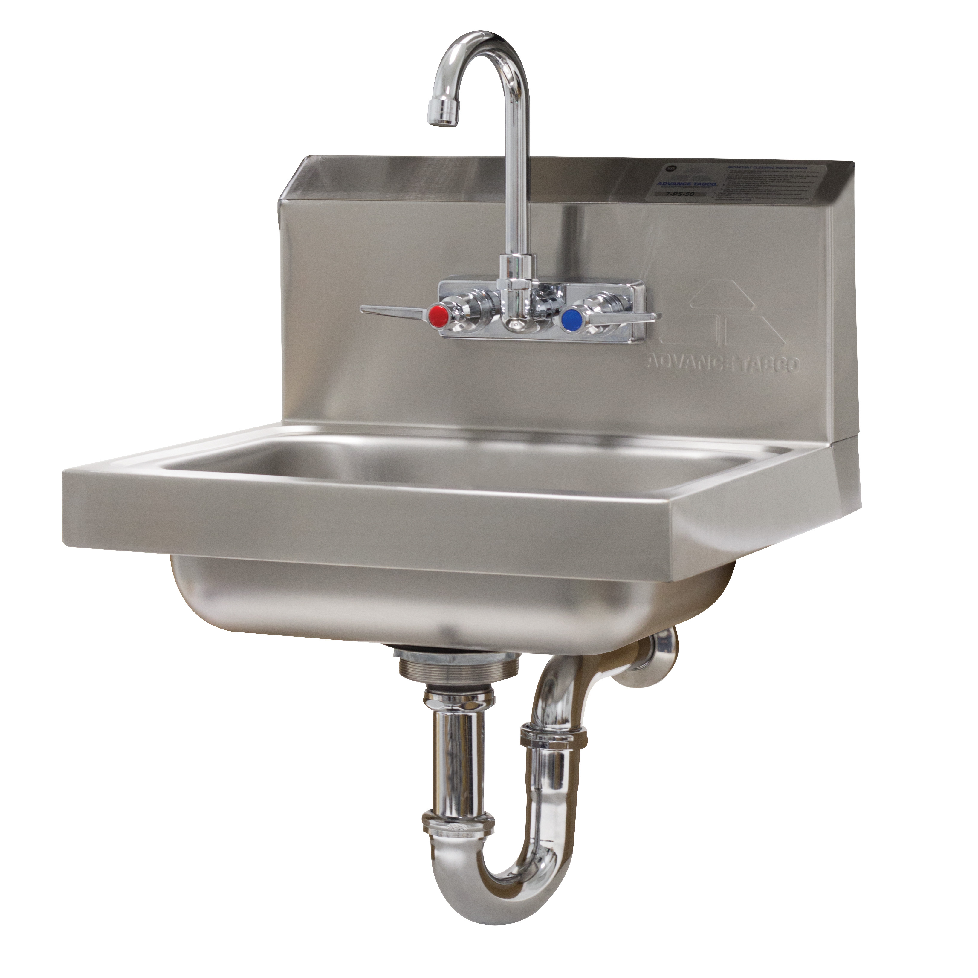 Advance Tabco, 7-PS-54, Sink, Hand