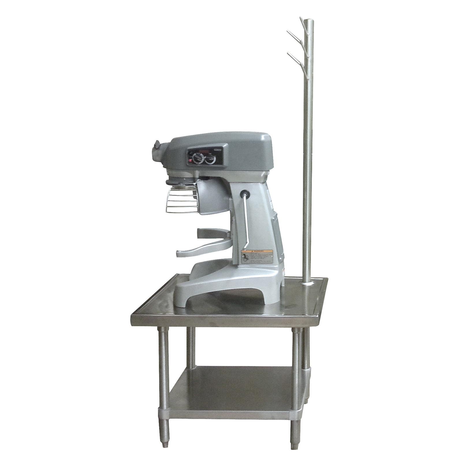 Advance Tabco, MX-SS-302, Equipment Stand, For Mixer / Slicer