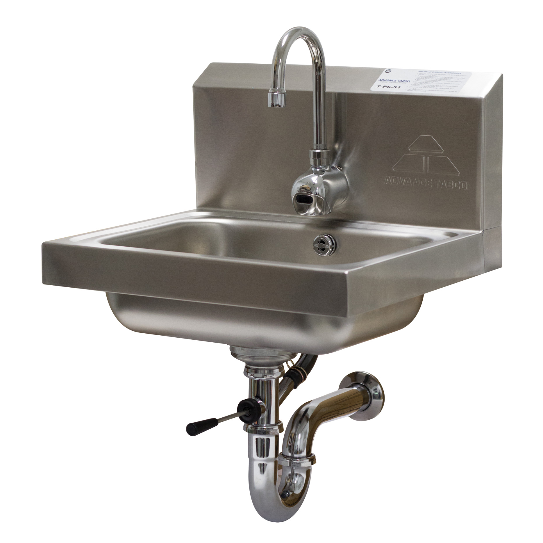 Advance Tabco, 7-PS-51, Sink, Hand