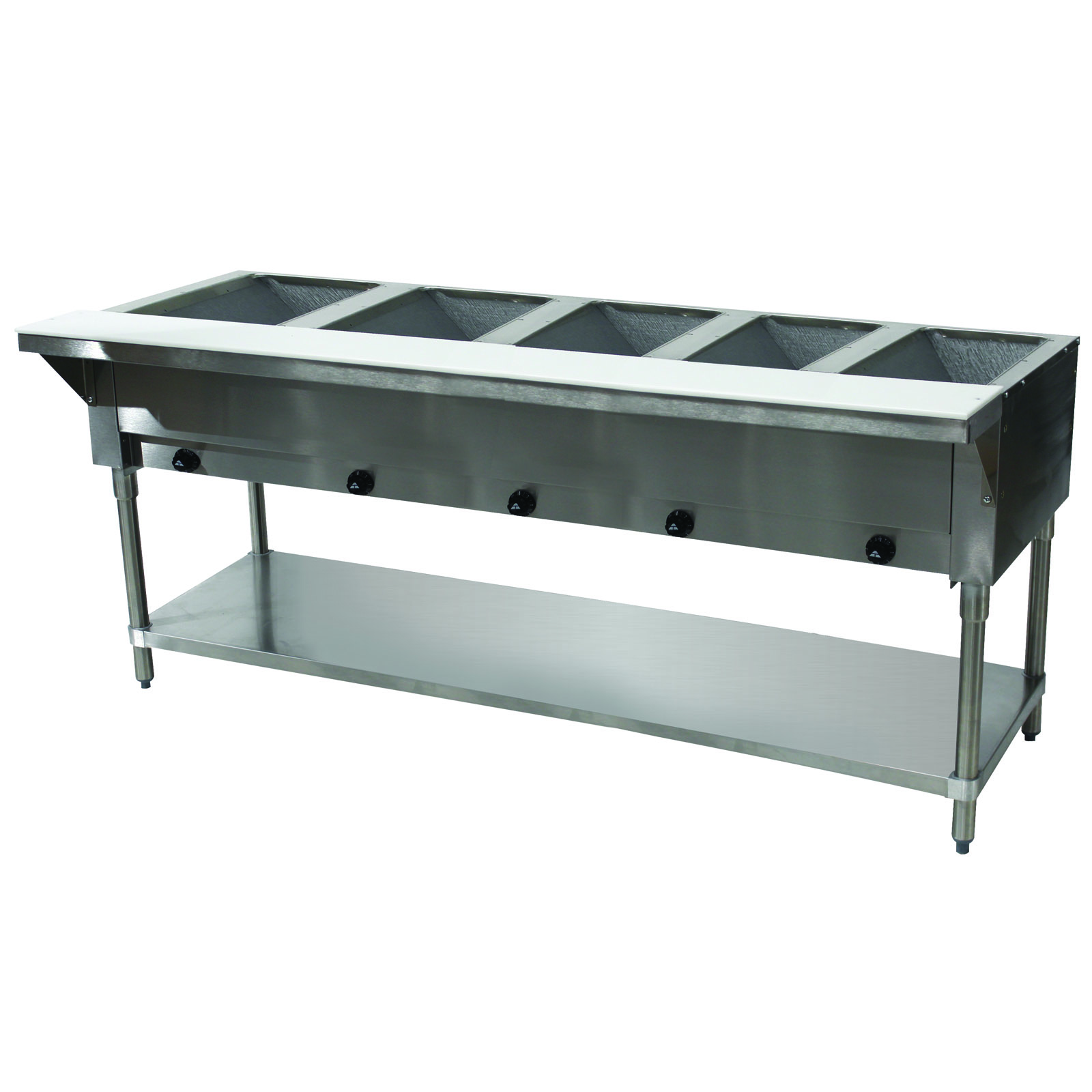 Advance Tabco, HF-5G-LP, Serving Counter, Hot Food, Gas