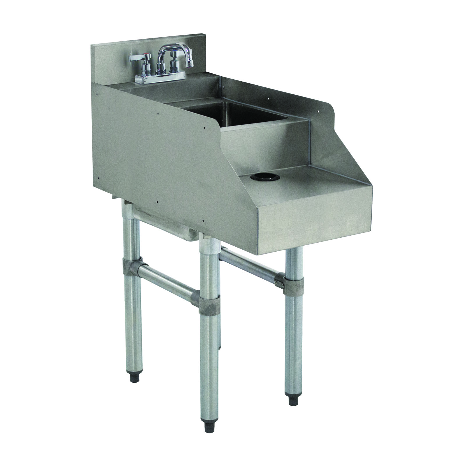 Advance Tabco, CR-RS-12, Underbar Blender Station