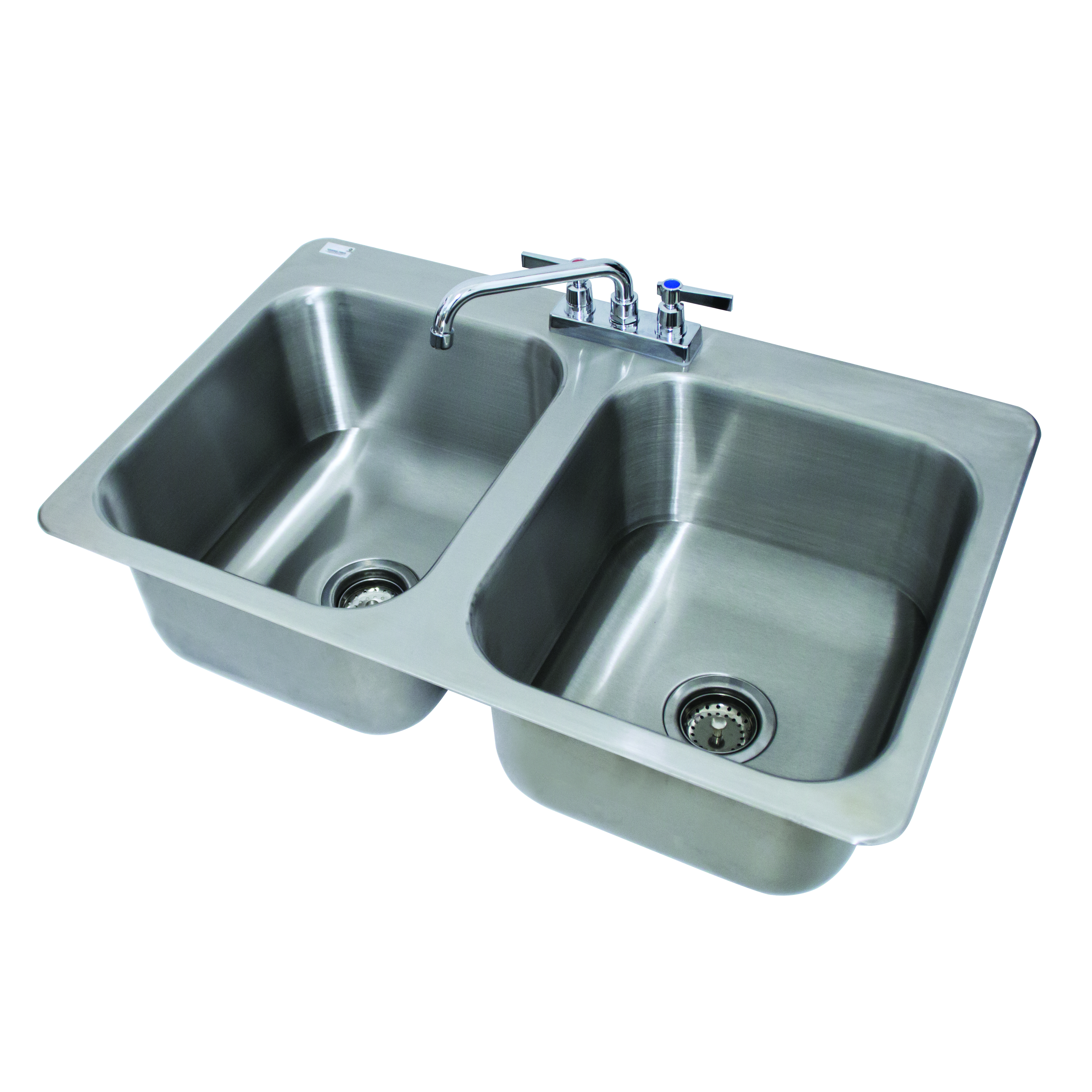 Advance Tabco, DI-2-1410, Sink, Drop-In