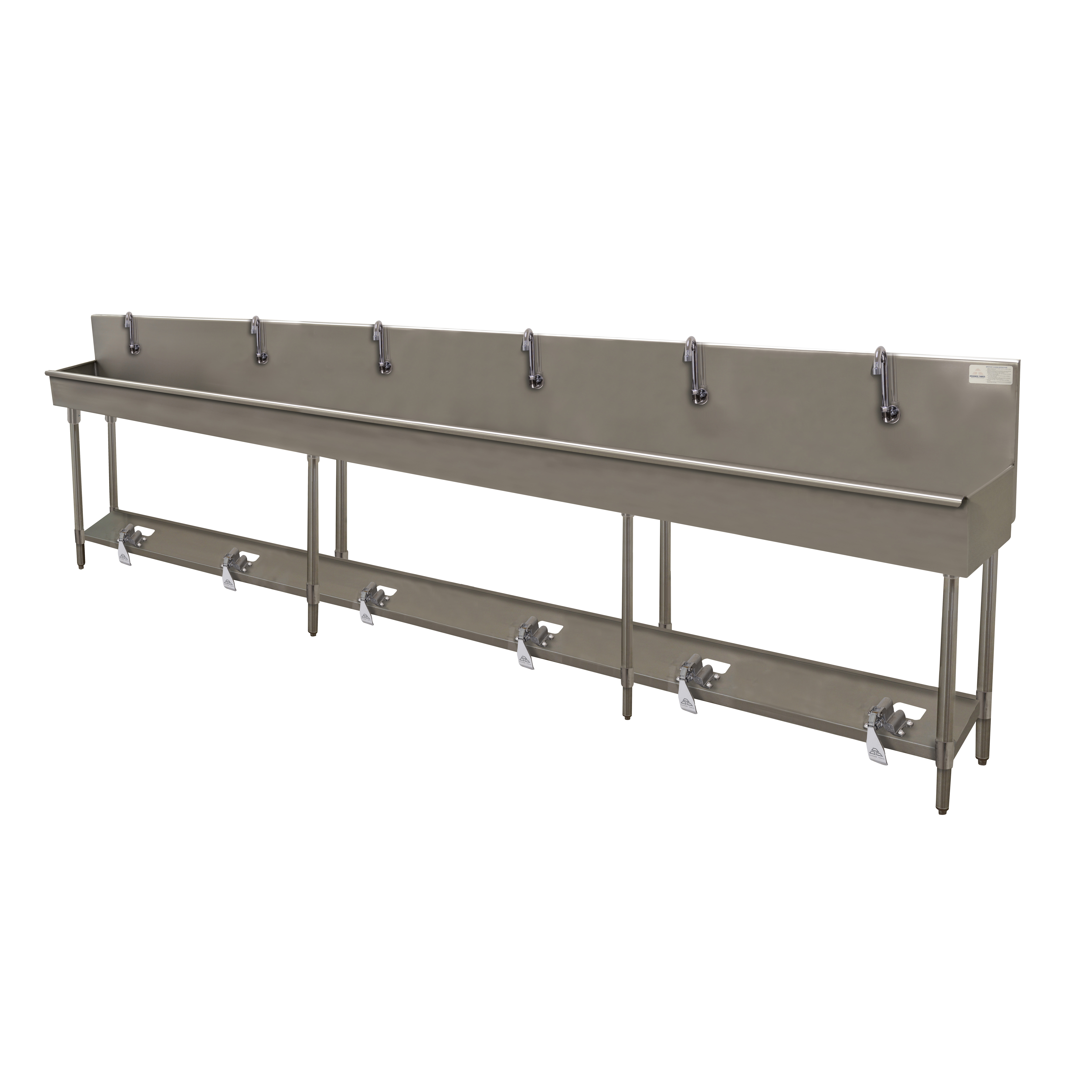 Advance Tabco, 19-FM-120FV, Sink, Hand