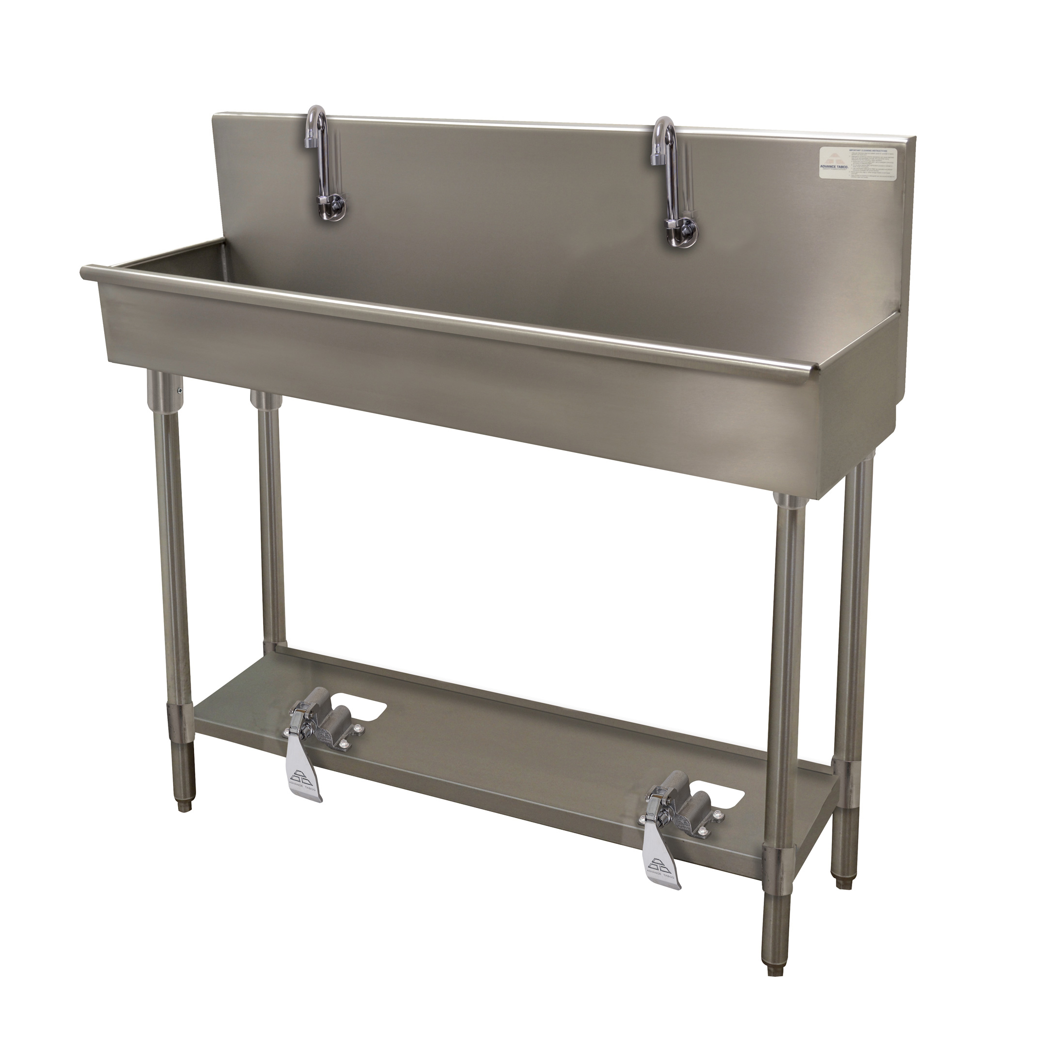 Advance Tabco, 19-FM-40FV, Sink, Hand