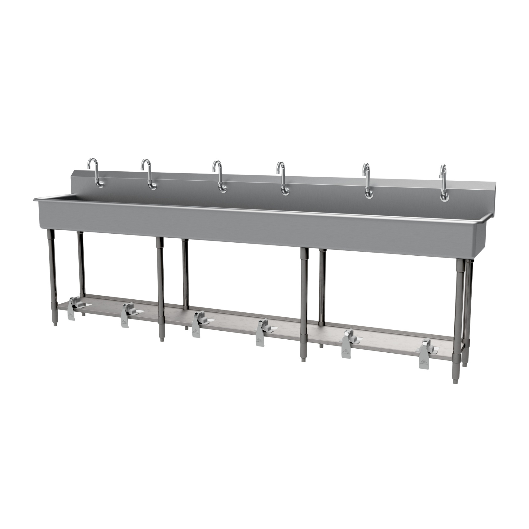Advance Tabco, FS-FM-120FV, Sink, Hand