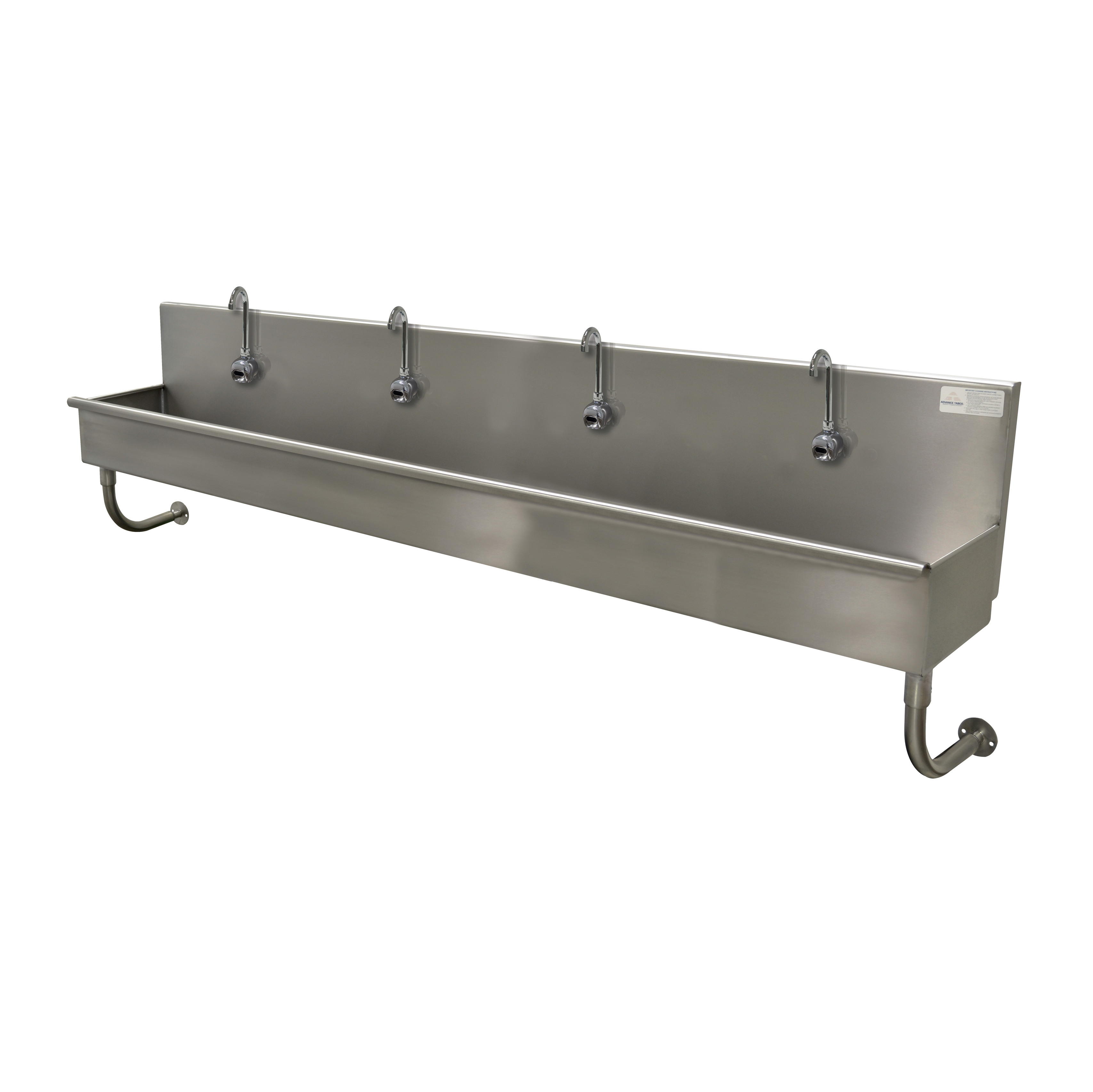 Advance Tabco, 19-18-80EF, Sink, Hand
