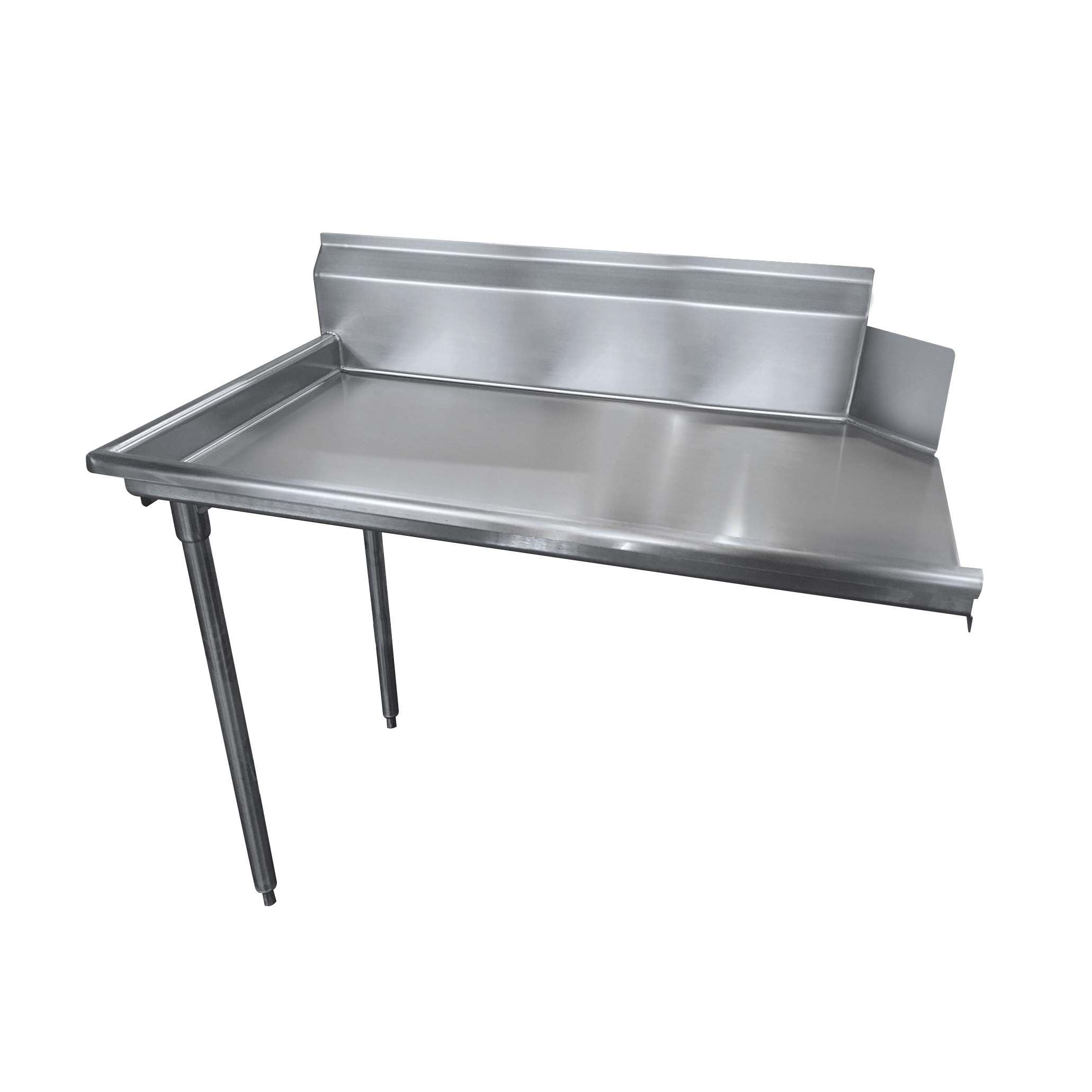 Advance Tabco, DTC-S60-84L, Dishtable, Clean Straight
