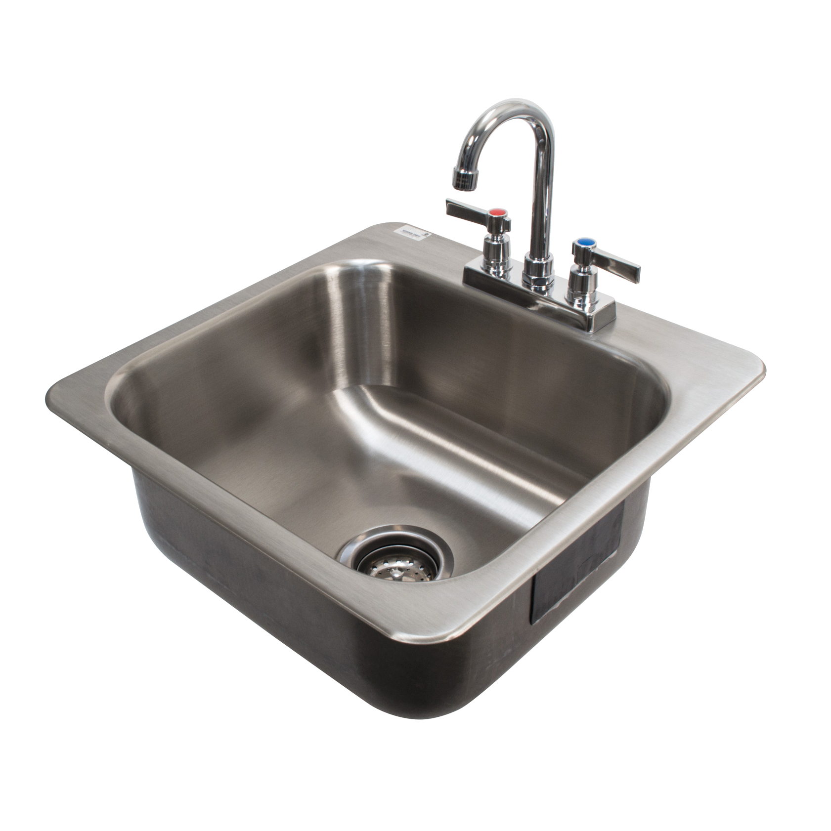 Advance Tabco, DI-1-168, Sink, Drop-In