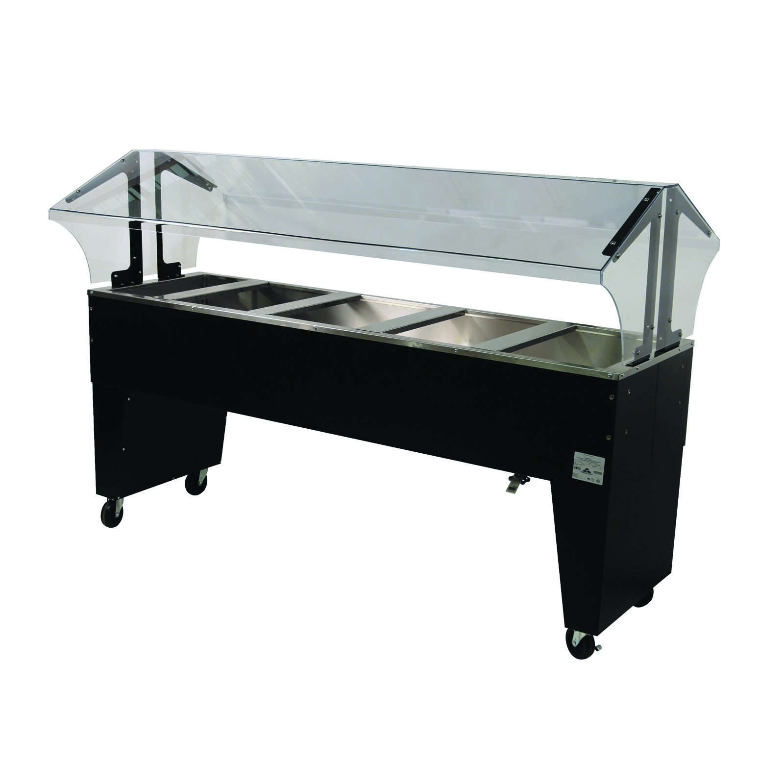Advance Tabco, B5-CPU-B, Serving Counter, Cold Food