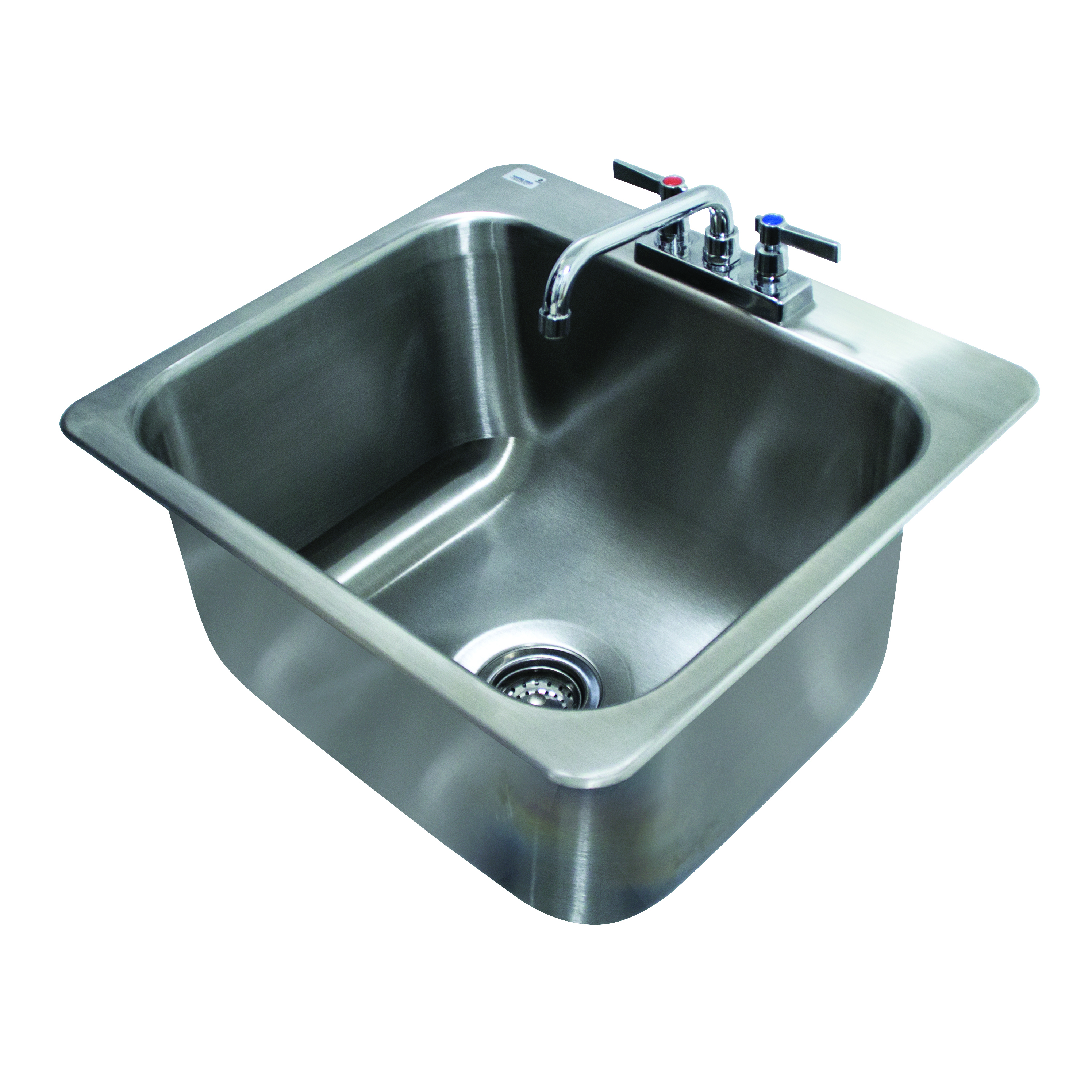 Advance Tabco, DI-1-2012, Sink, Drop-In