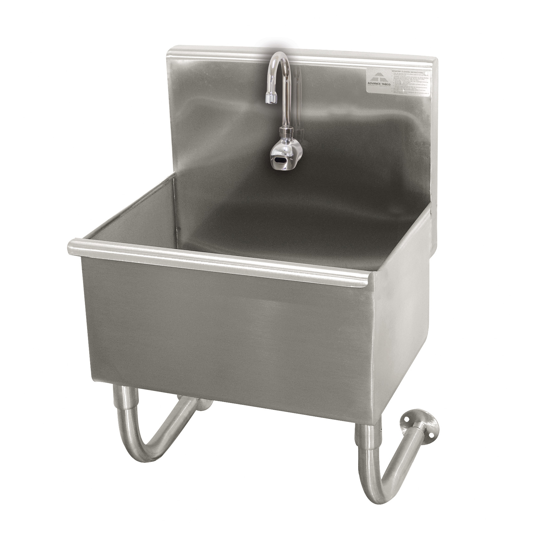Advance Tabco, WSS-14-21EF, Sink, Hand