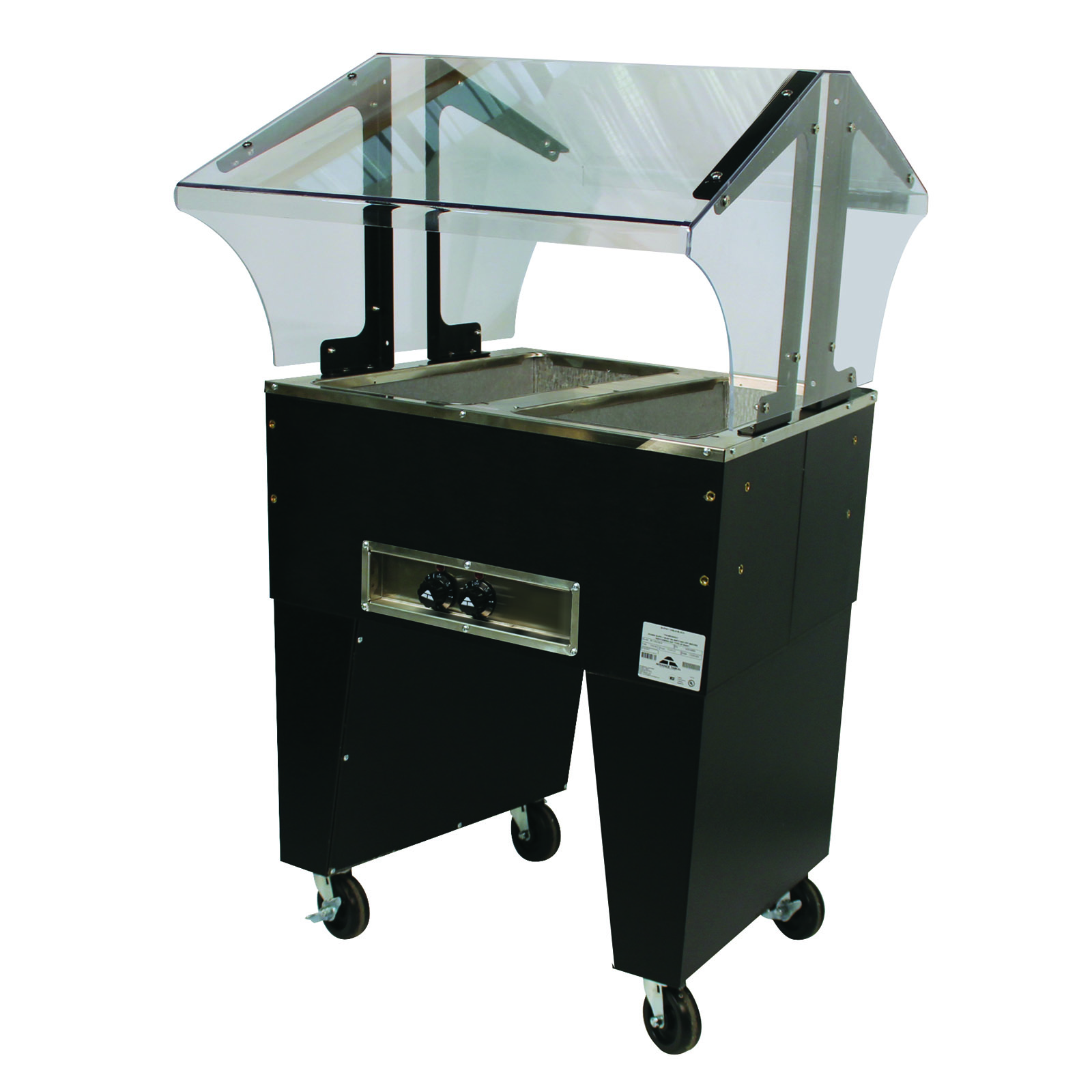 Advance Tabco, B2-120-B, Serving Counter, Hot Food, Electric