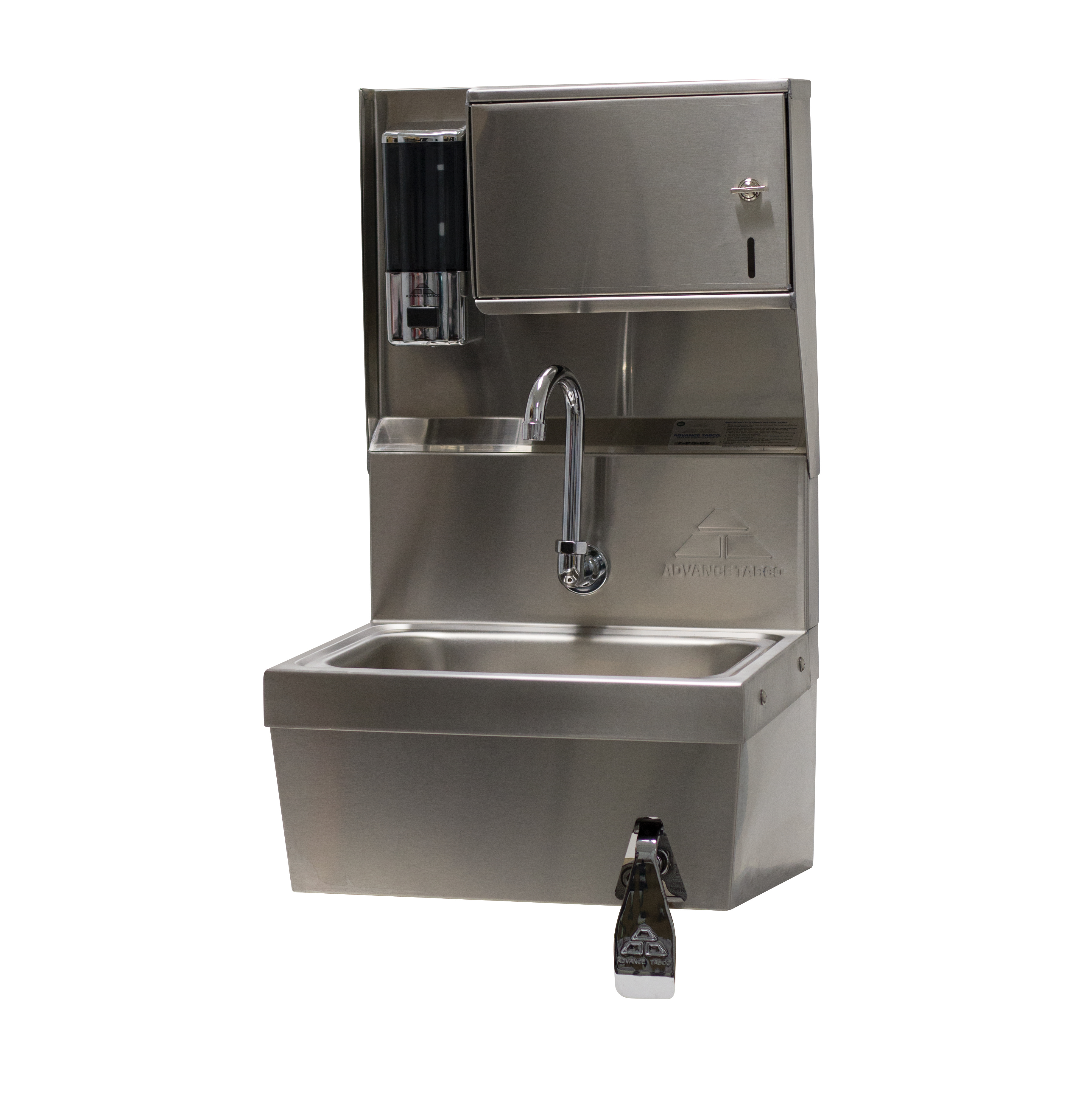 Advance Tabco, 7-PS-82, Sink, Hand