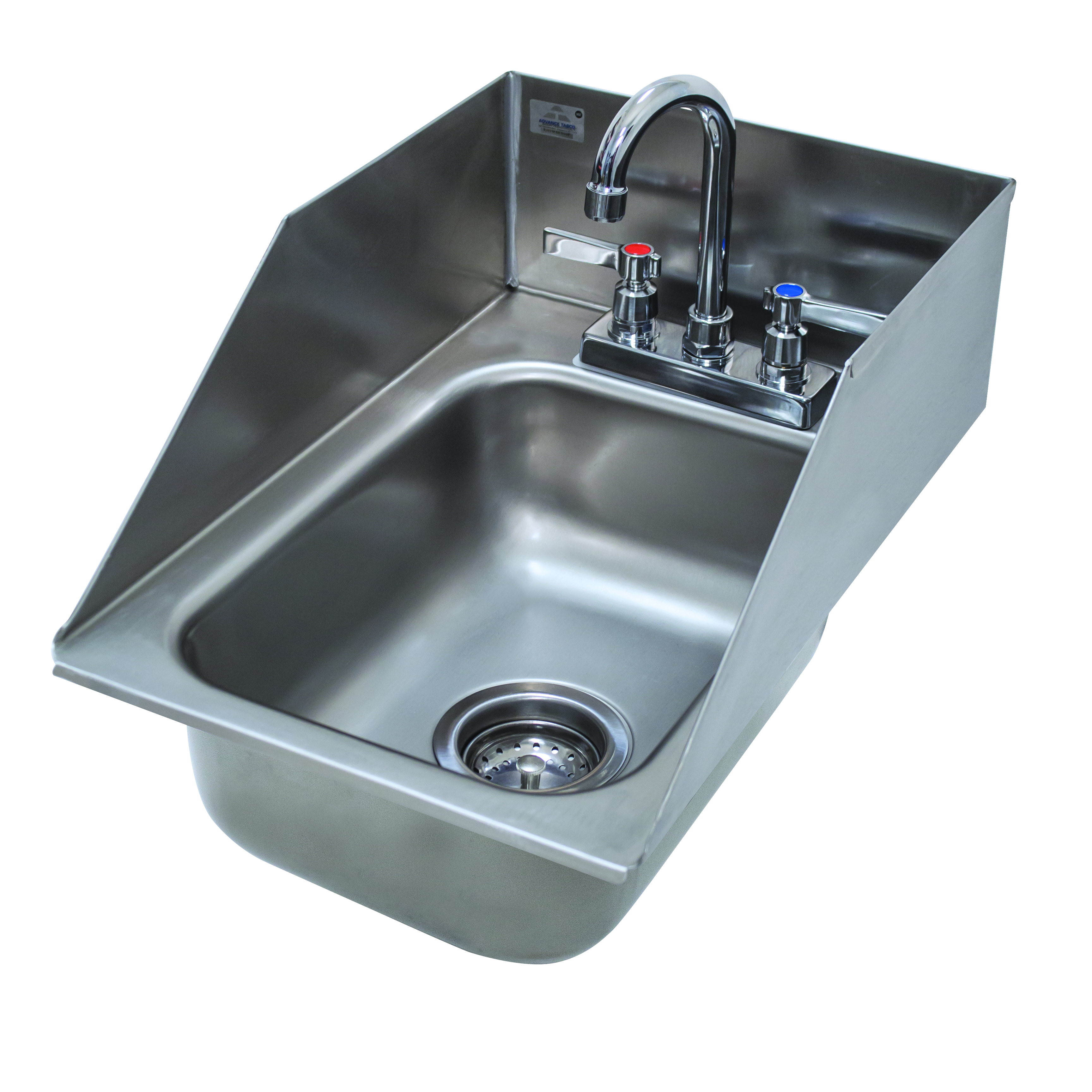 Advance Tabco, DI-1-10SP, Sink, Drop-In