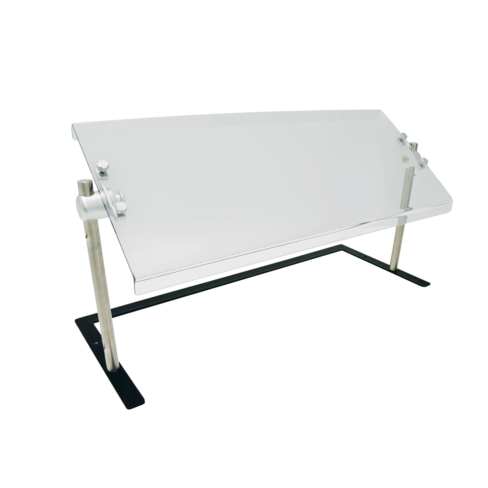 Advance Tabco, PFS-48B, Sneeze Guard, Portable