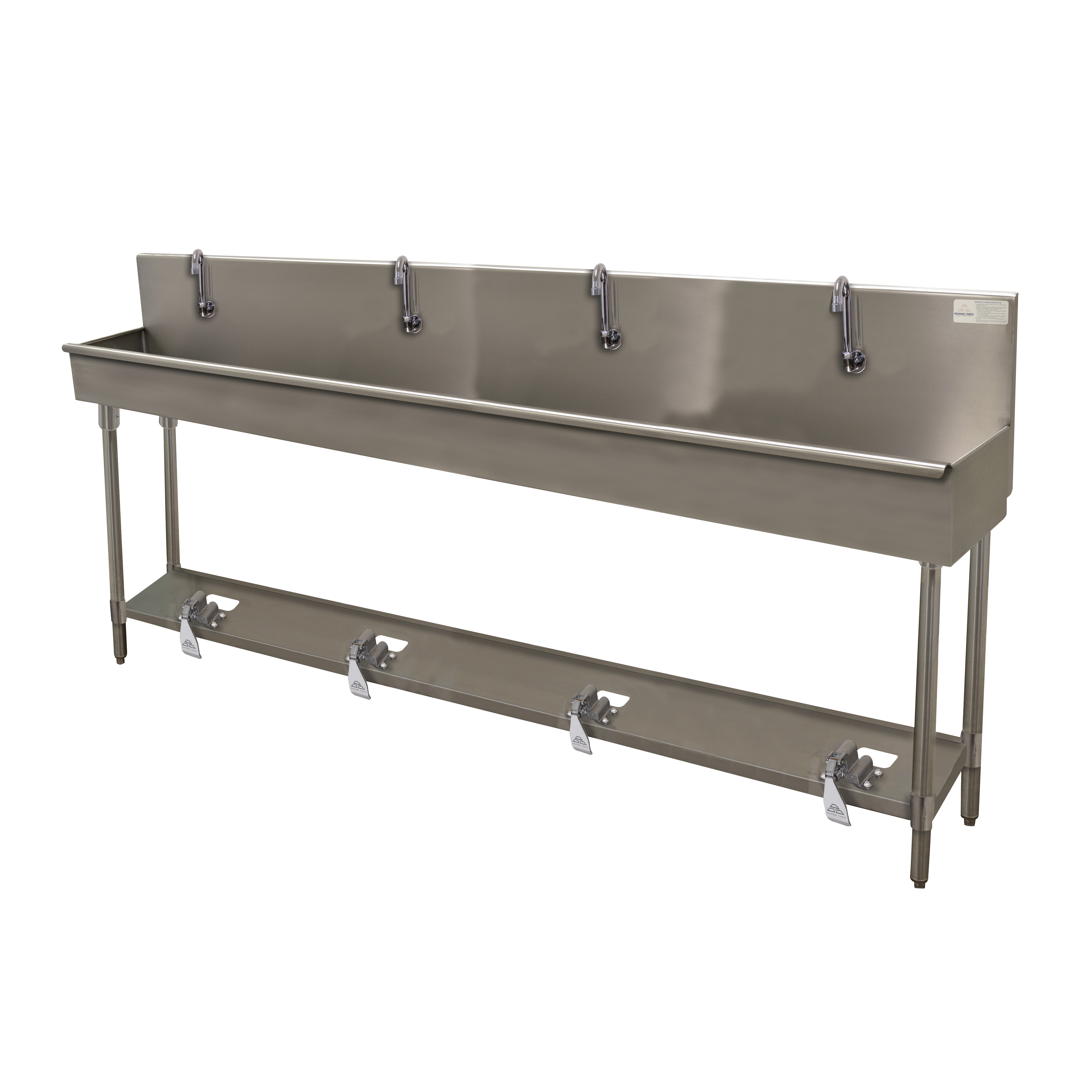 Advance Tabco, 19-FM-80FV, Sink, Hand
