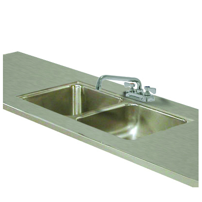 Advance Tabco, TA-11A-2, Sink Bowl, Weld-In / Undermount