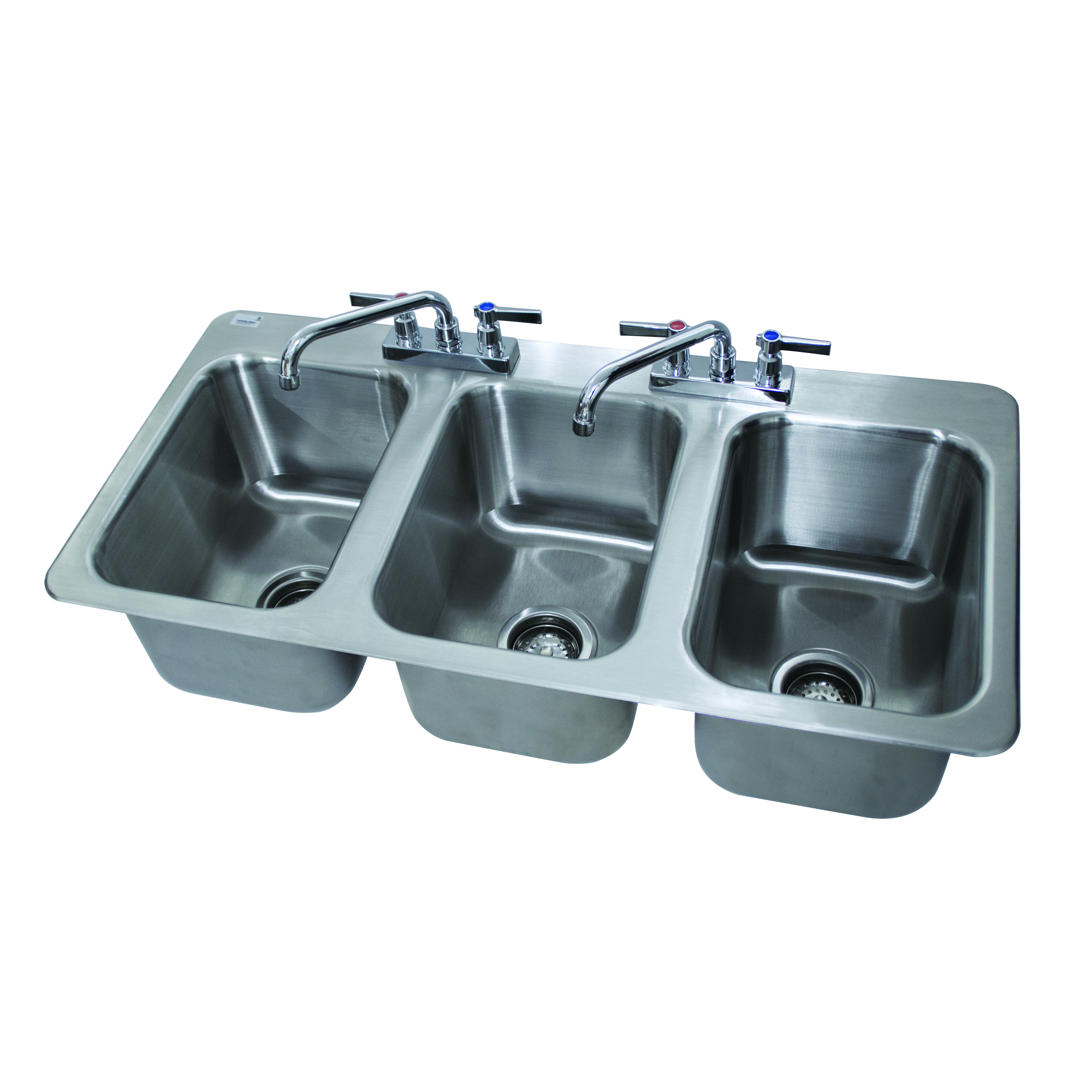 Advance Tabco, DI-3-10, Sink, Drop-In