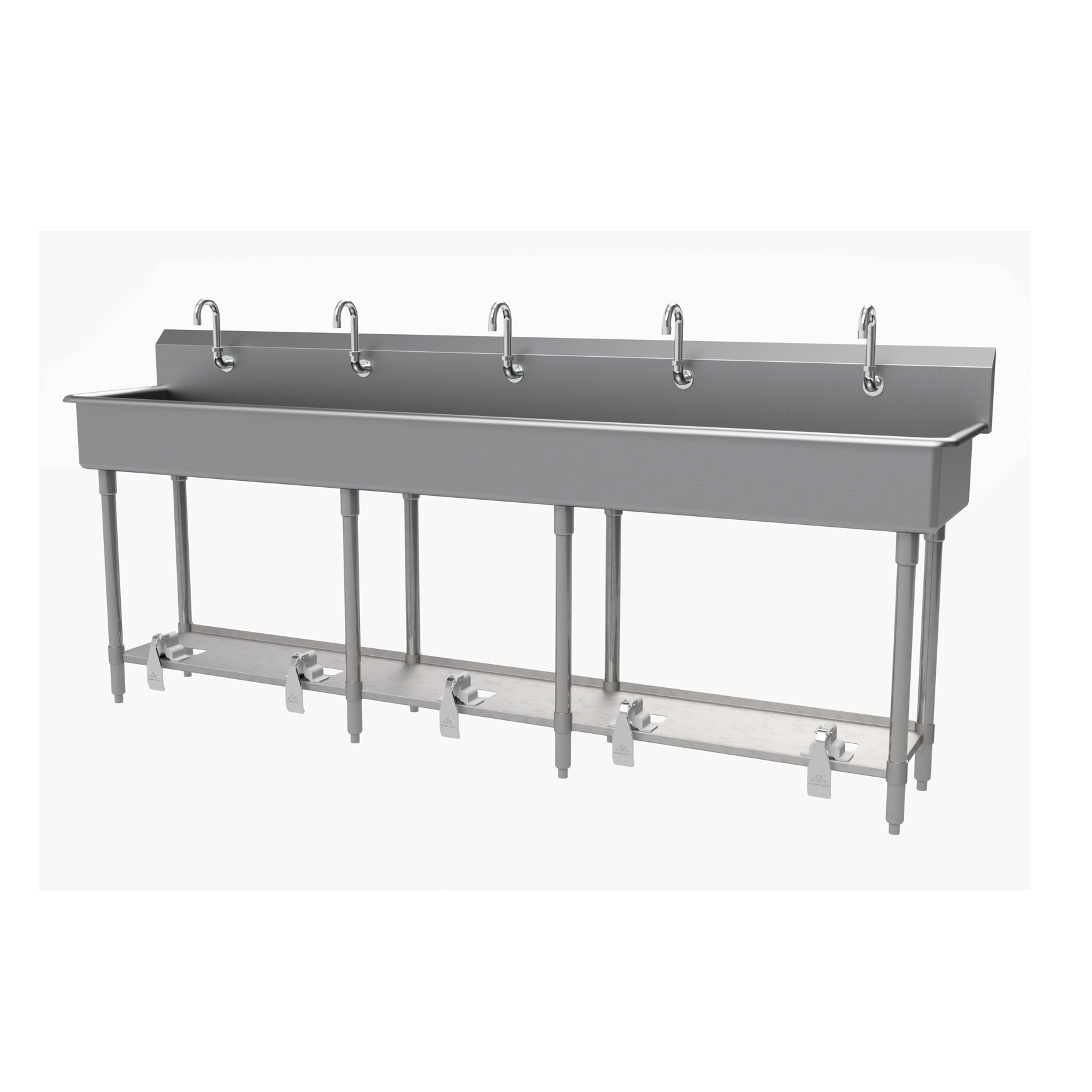 Advance Tabco, FC-FM-100FV, Sink, Hand