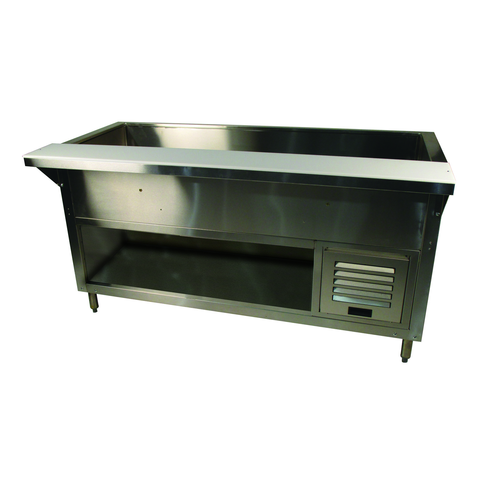Advance Tabco, MACP-2-BS, Serving Counter, Cold Food