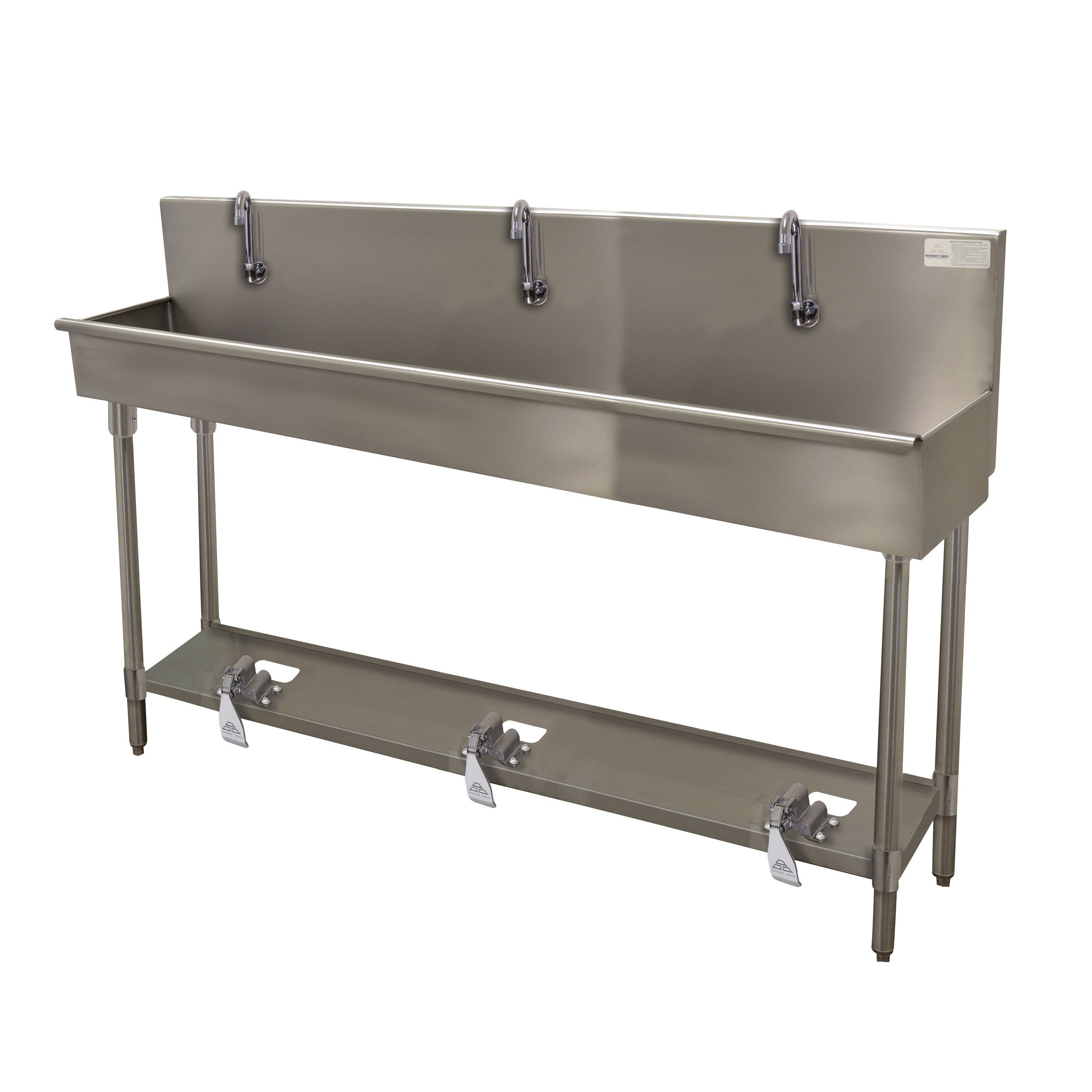 Advance Tabco, 19-FM-60FV, Sink, Hand