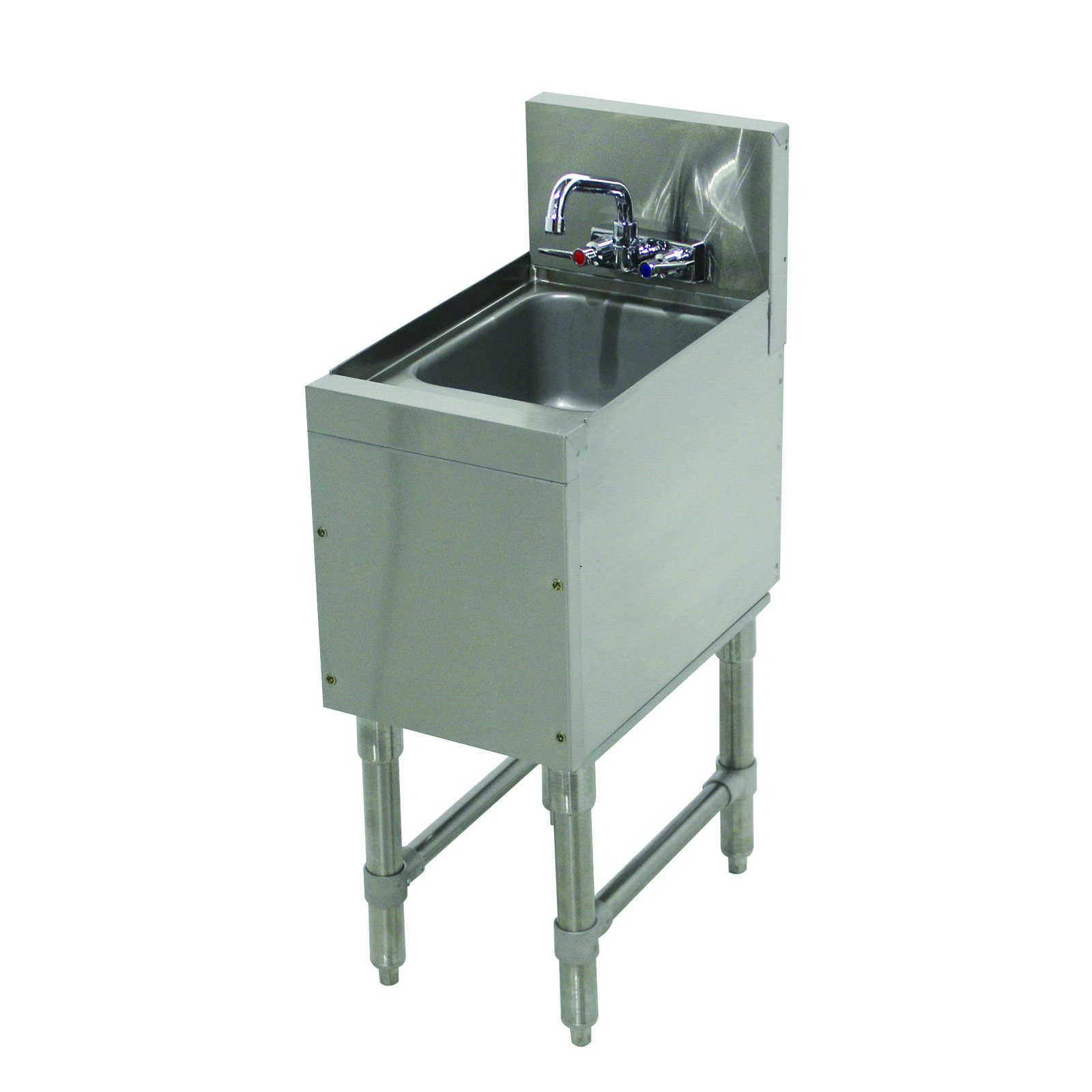 Advance Tabco, PRHS-19-12, Underbar Hand Sink Unit