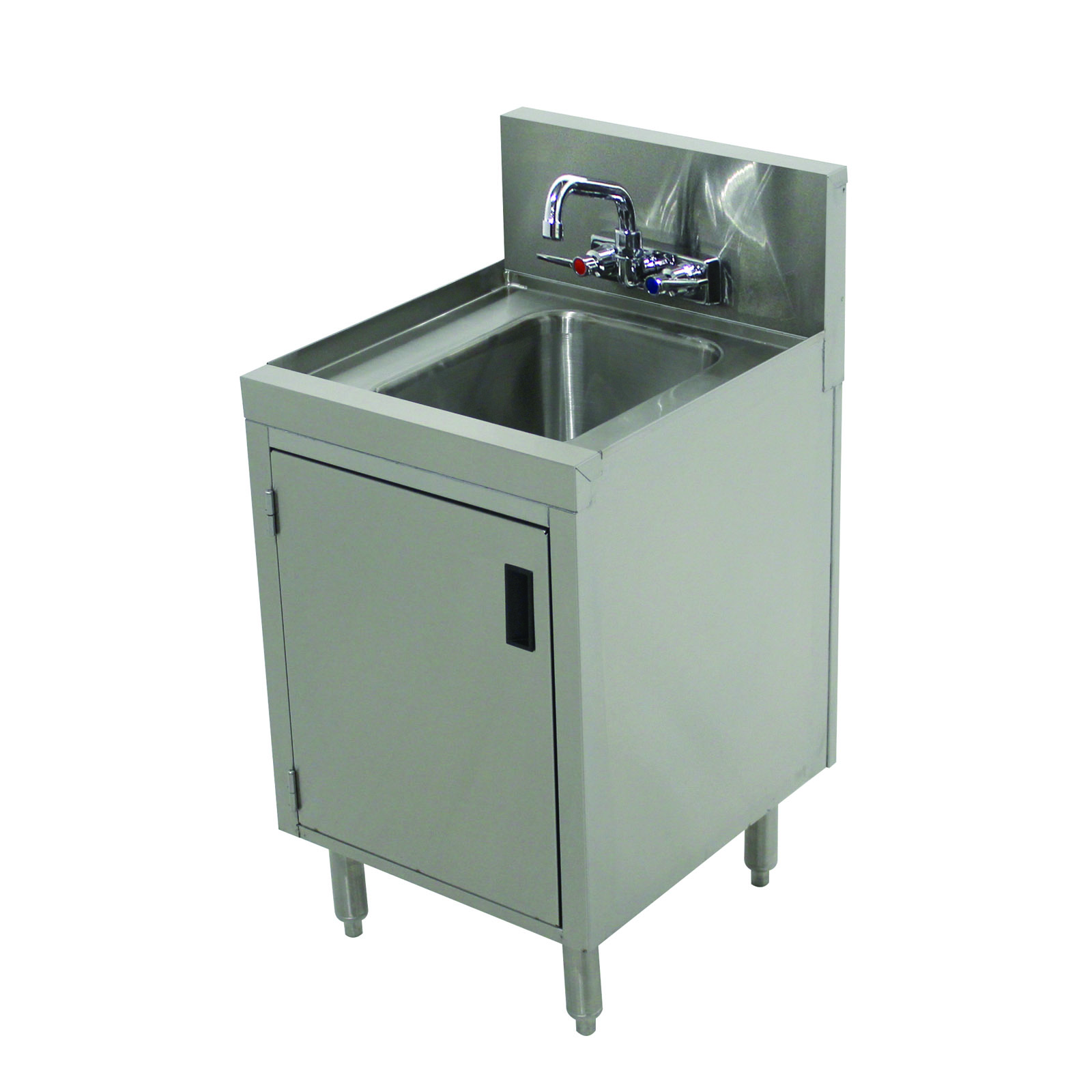 Advance Tabco, PRHSC-19-12, Underbar Hand Sink Unit