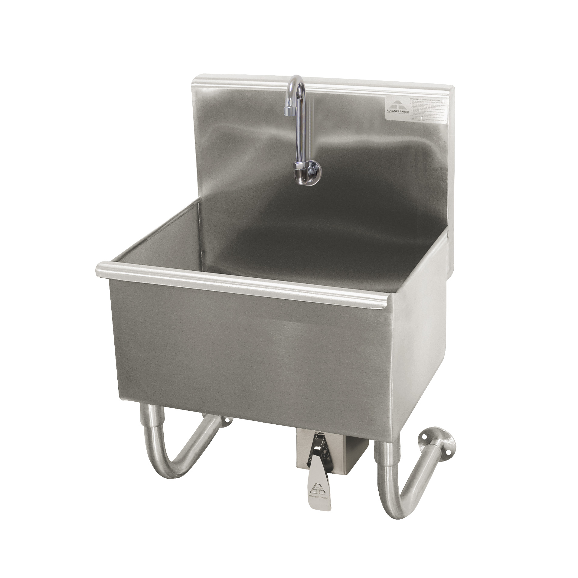 Advance Tabco, WSS-14-21KV, Sink, Hand