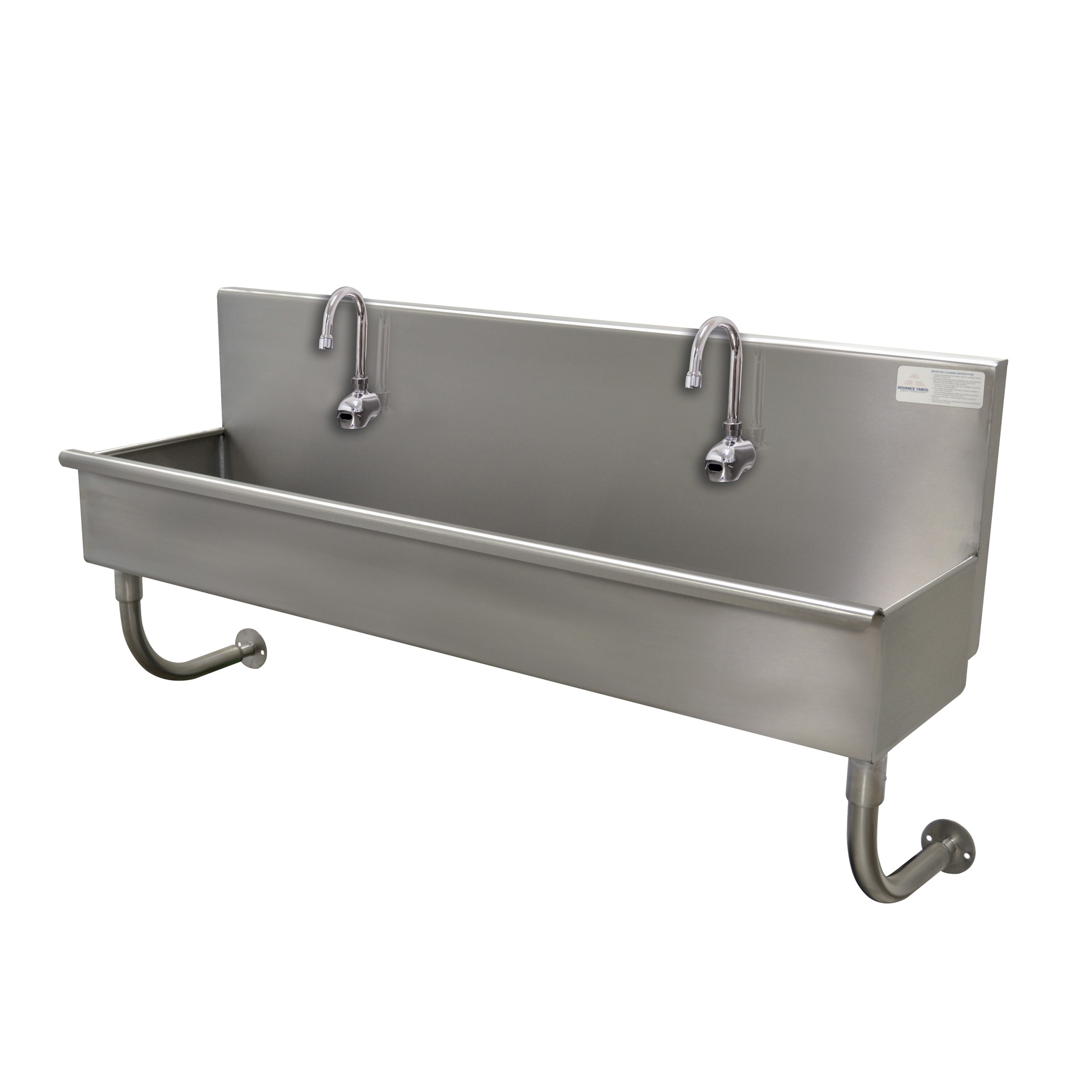 Advance Tabco, 19-18-40EF, Sink, Hand