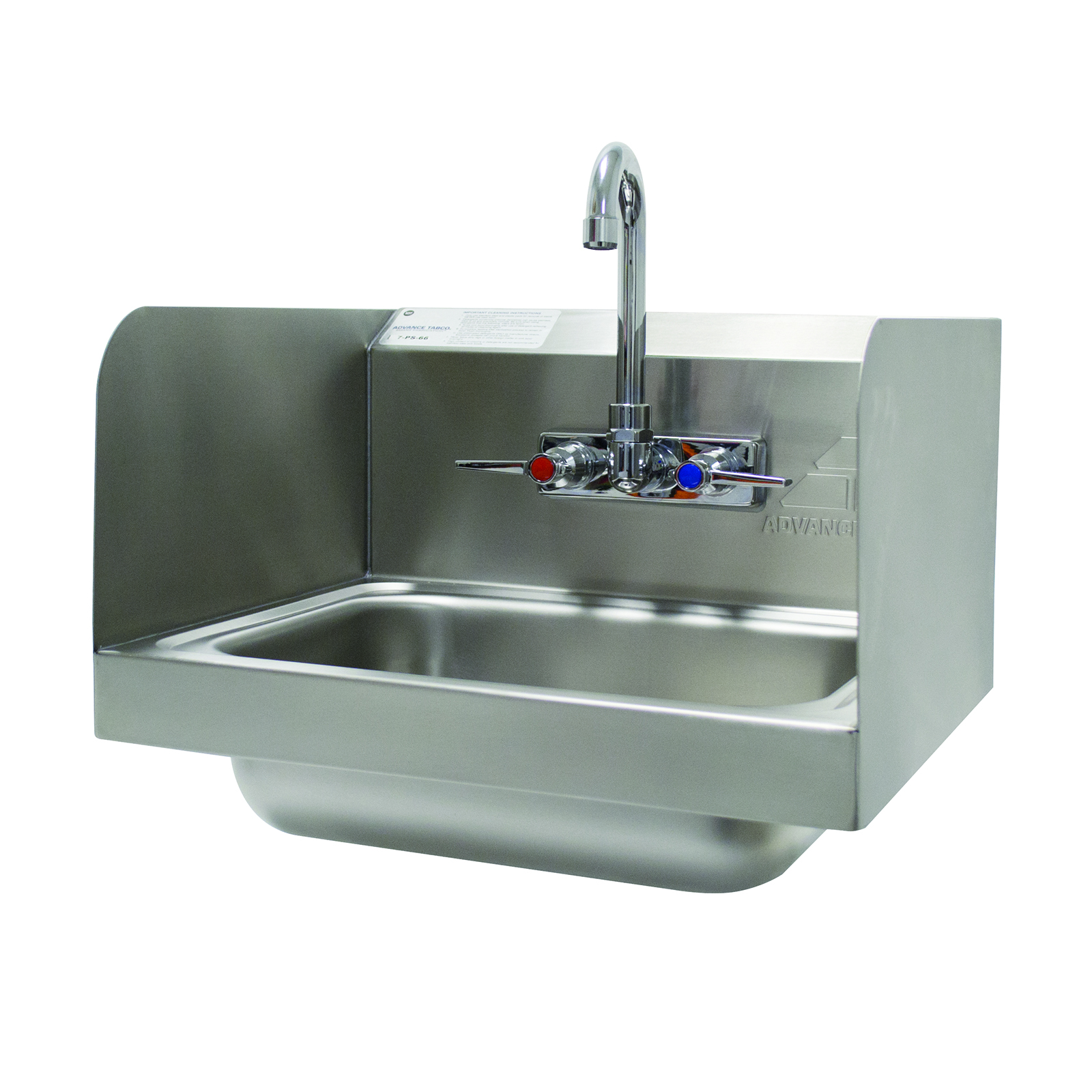 Advance Tabco, 7-PS-66, Sink, Hand