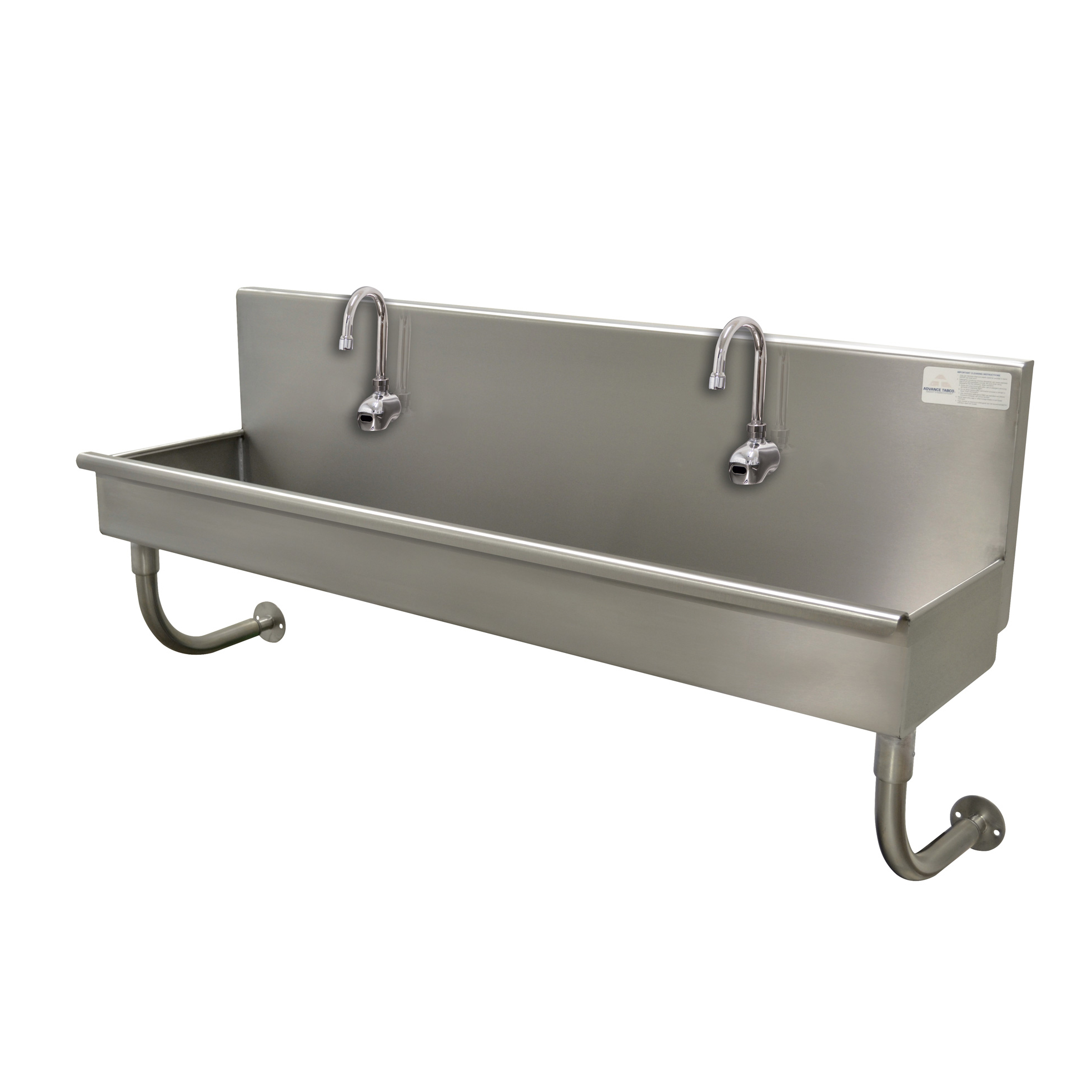 Advance Tabco, 19-18-40EFADA, Sink, Hand