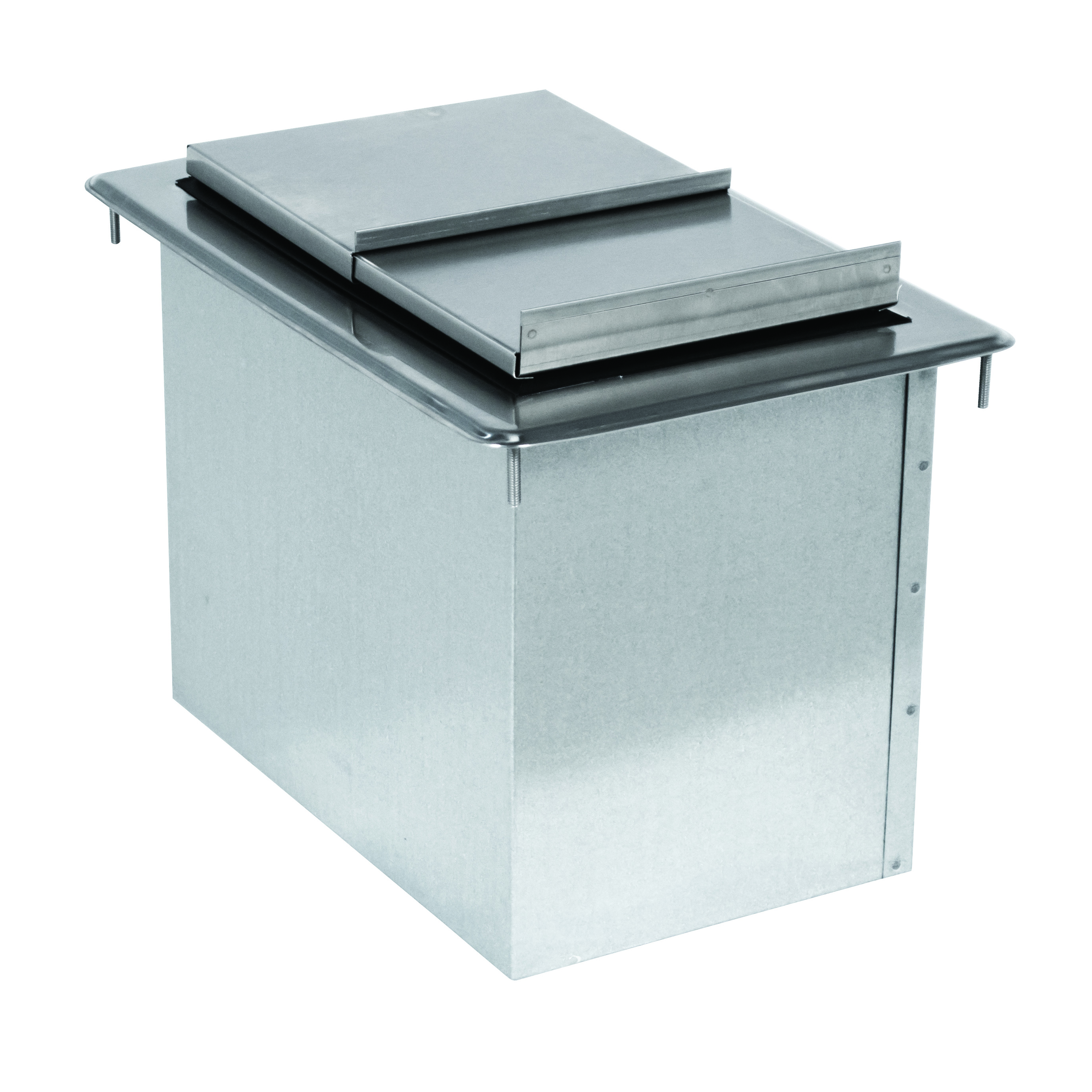 Advance Tabco, D-12-IBL, Ice Bin, Drop-In