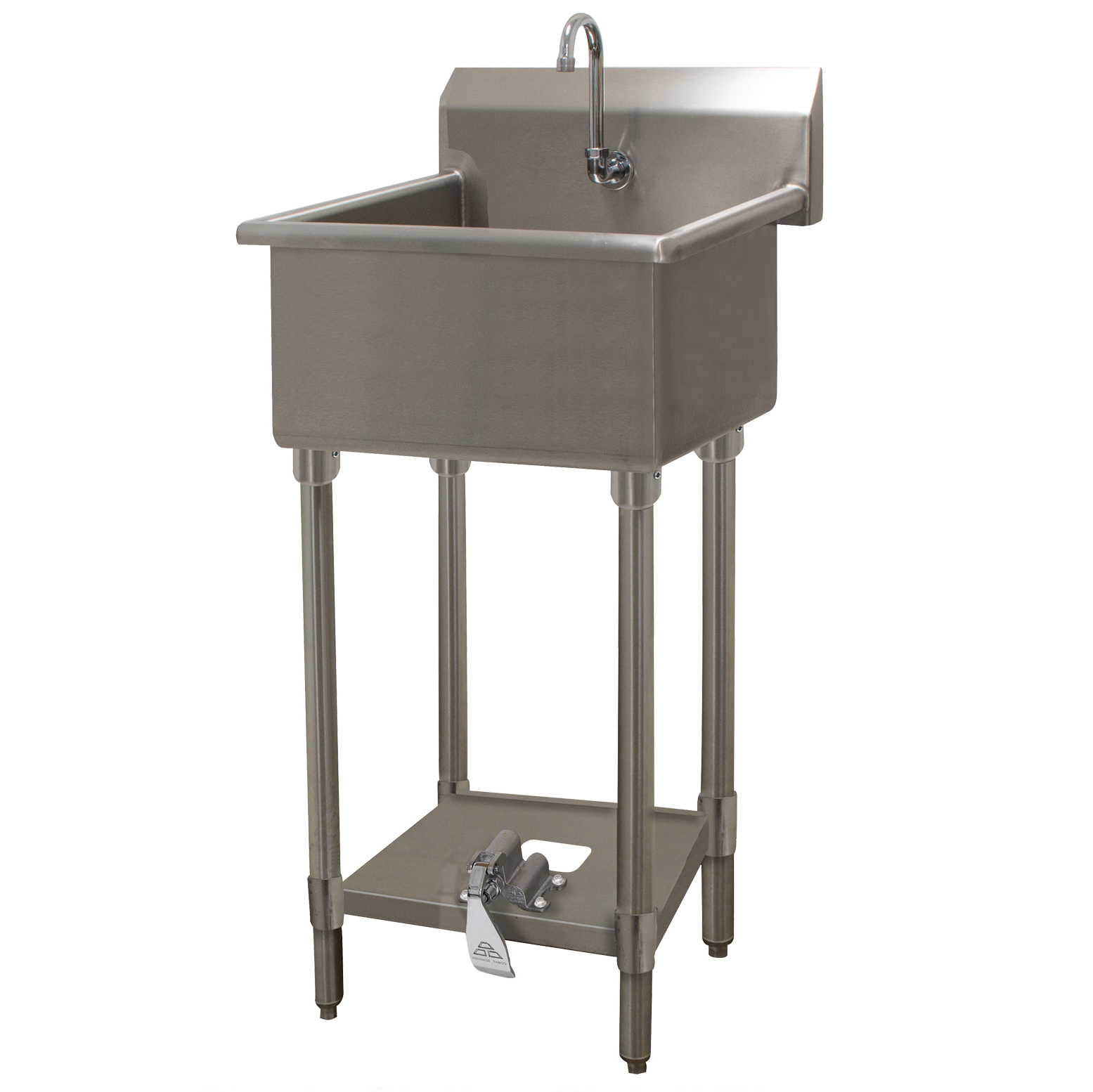 Advance Tabco, FC-FM-2721FV, Sink, Hand
