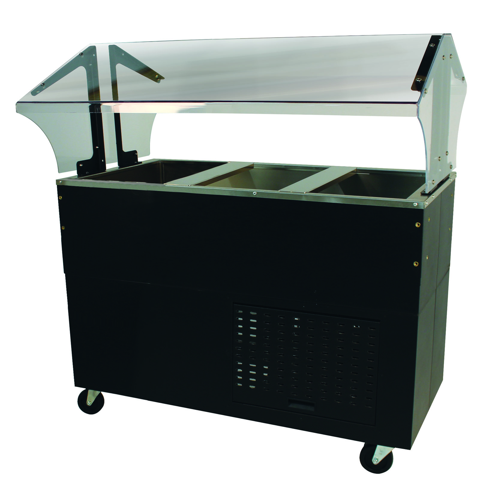Advance Tabco, BMACP3-B-SB, Serving Counter, Cold Food