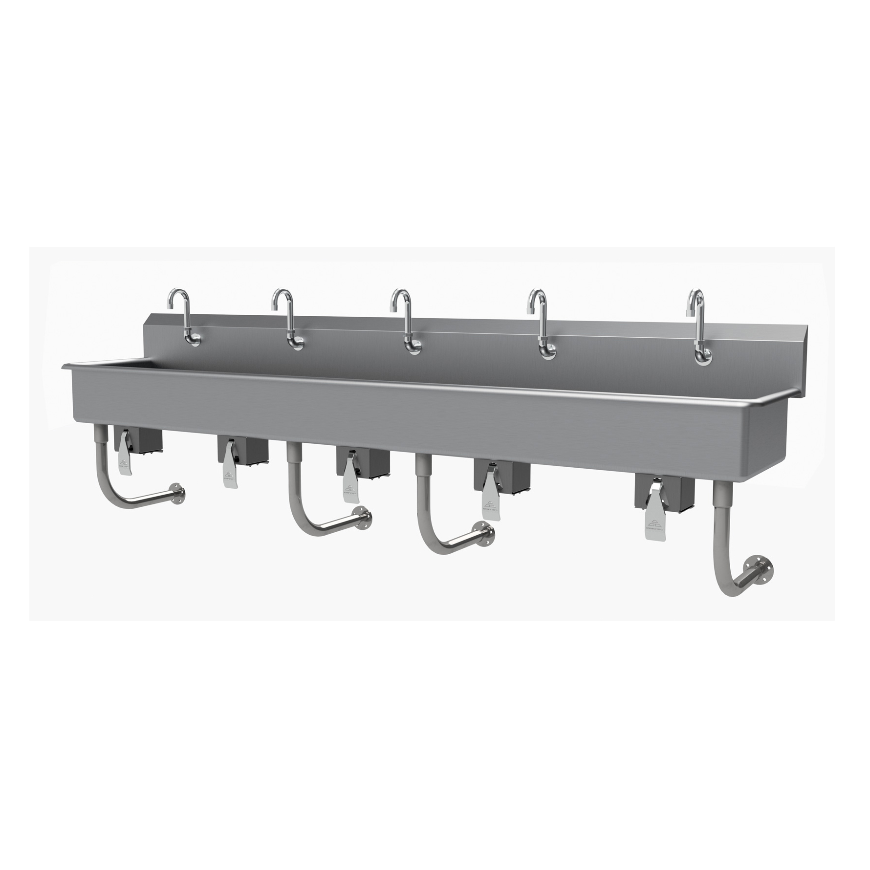 Advance Tabco, FC-WM-100KV, Sink, Hand