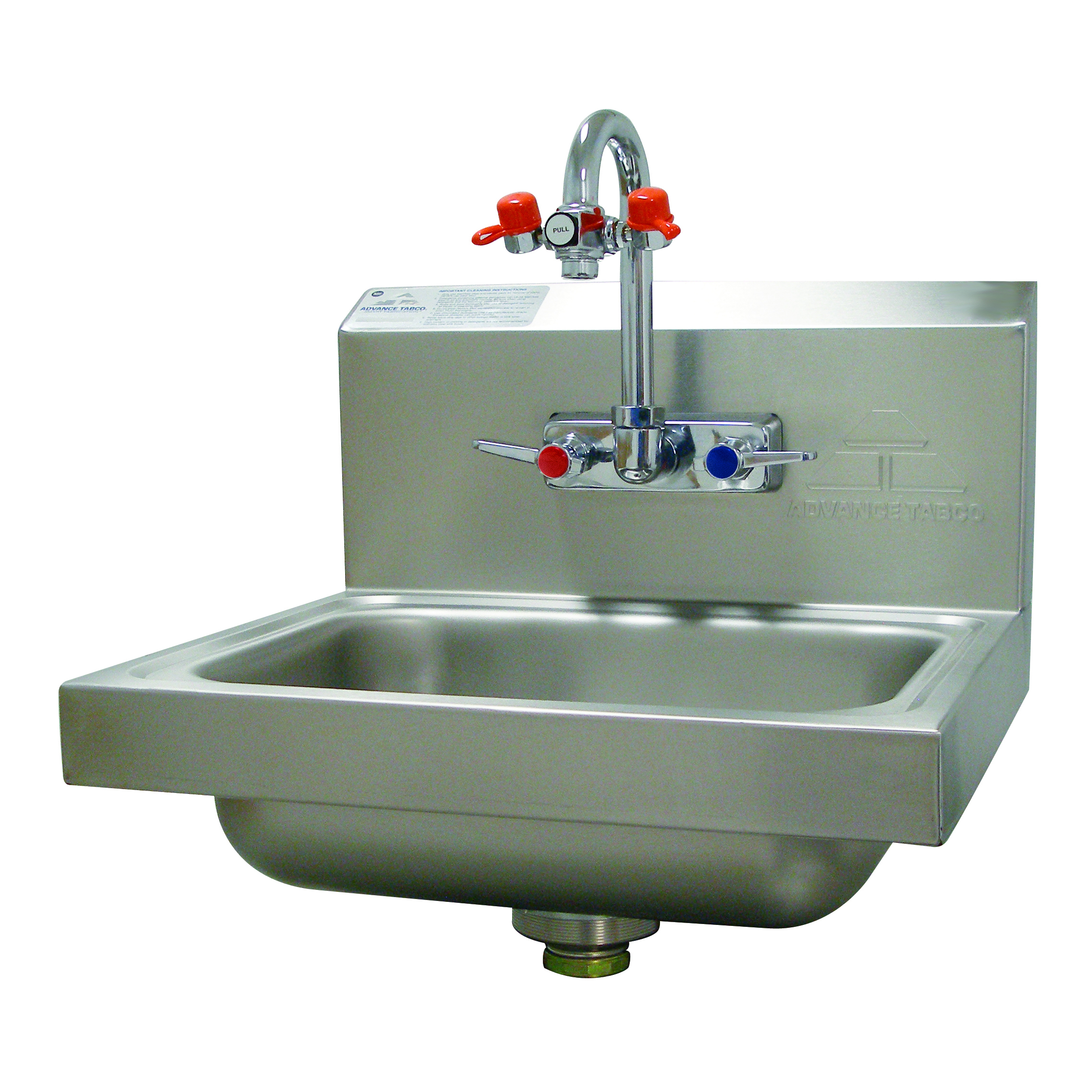 Advance Tabco, 7-PS-55, Sink, Hand